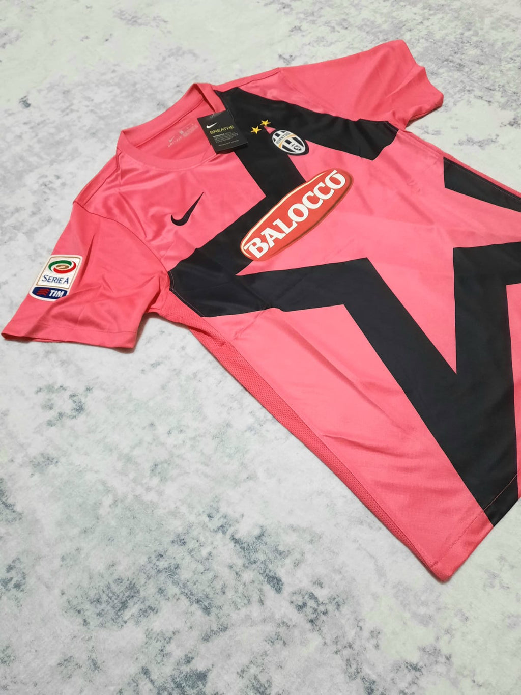 T-shirt Third Kit Juventus 11/12 M