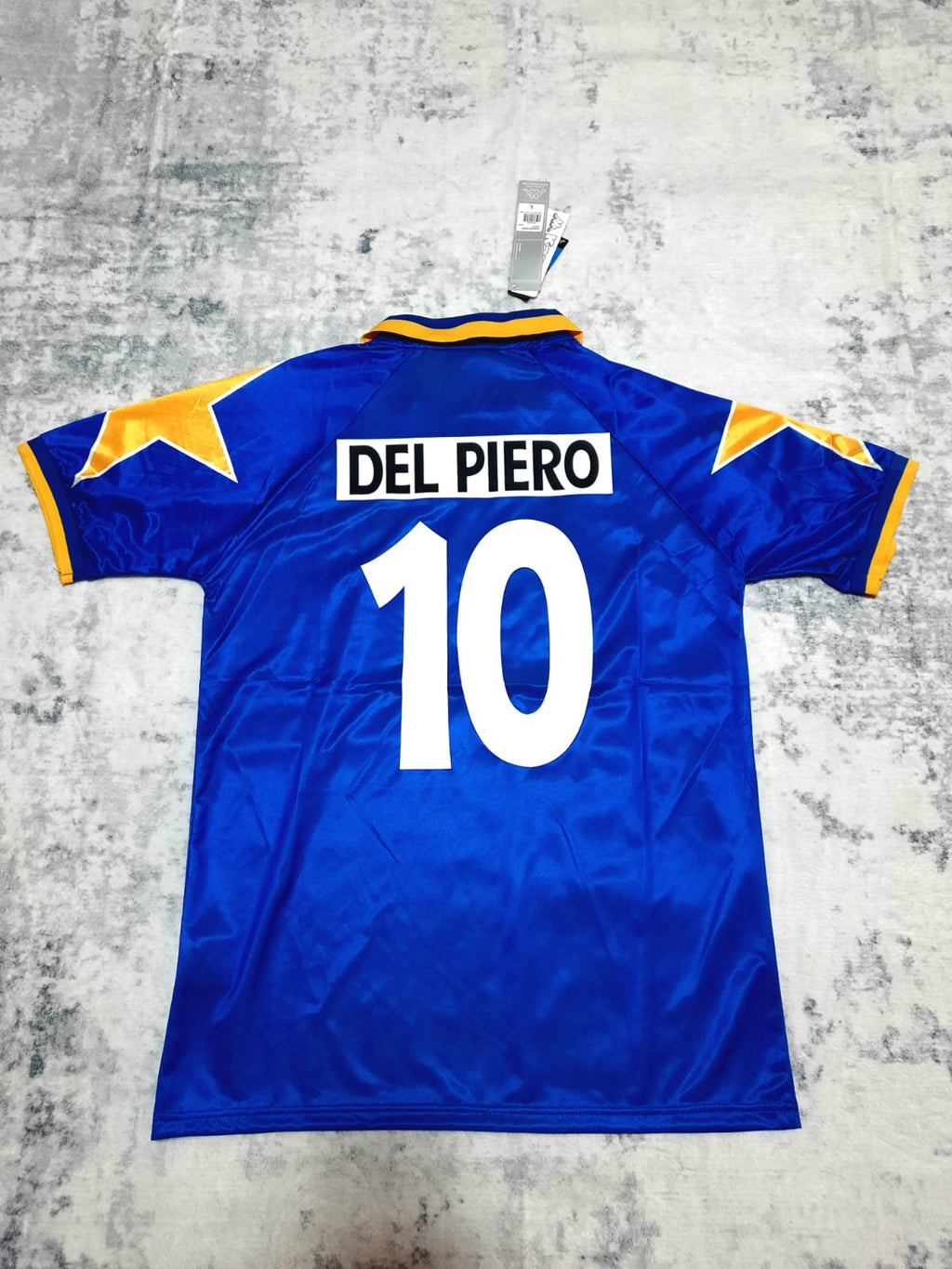 T-shirt Juventus 95/96 Del Piero 10 L