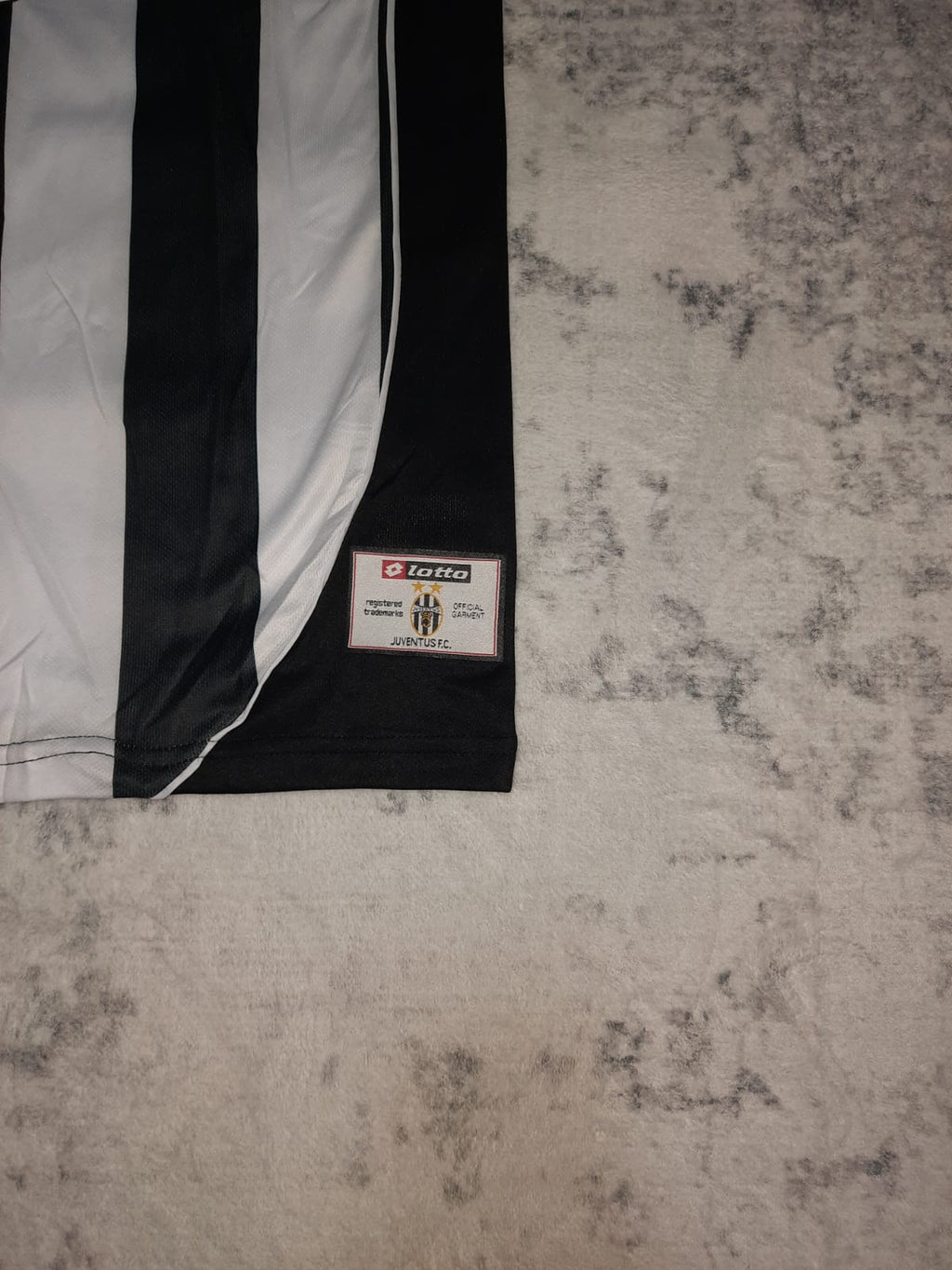 T-shirt Nedved 03/04 Home Retro L