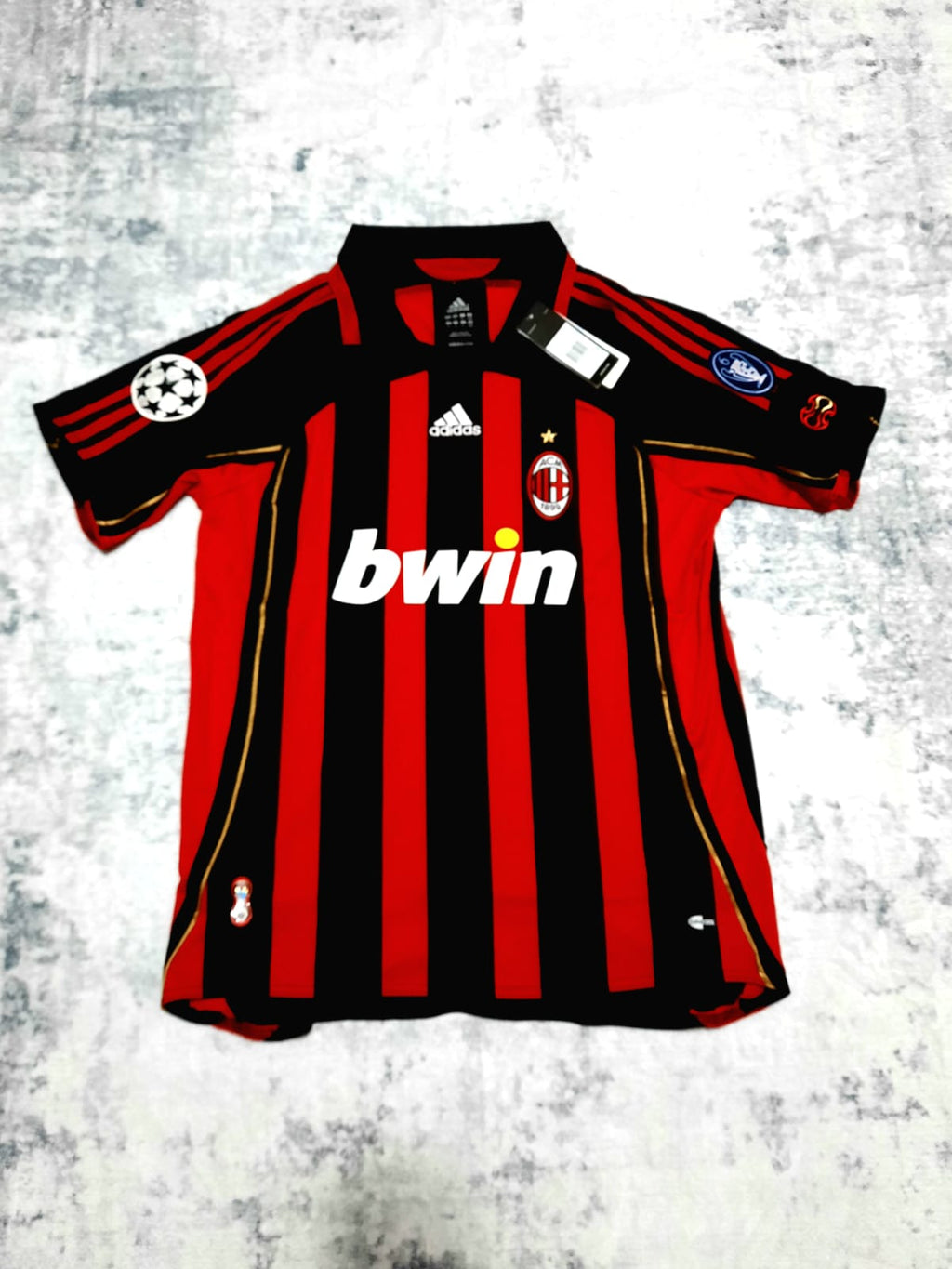 T-shirt Kaka 06/07 Home L