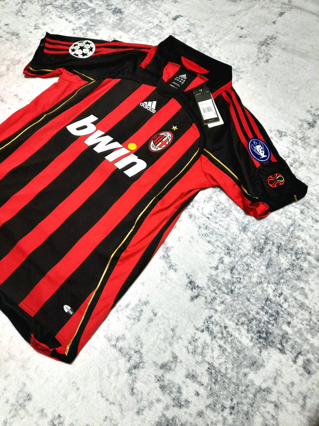 T-shirt Kaka 06/07 Home L