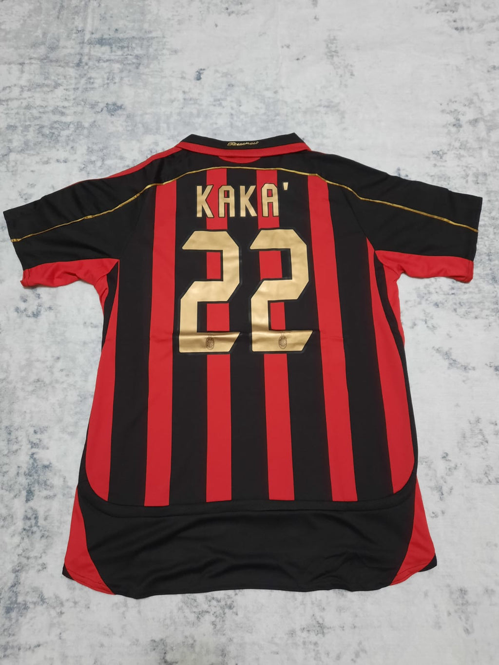 T-shirt Kaka 06/07 Home L