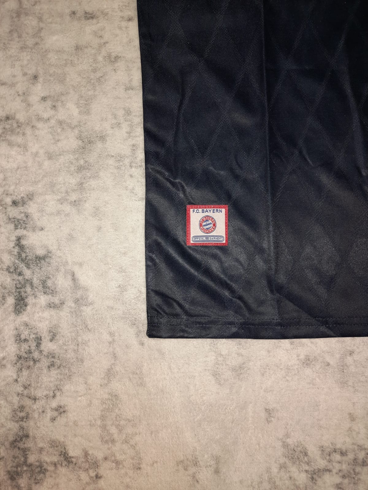 T-shirt Away Bayern Monaco 97/98 L