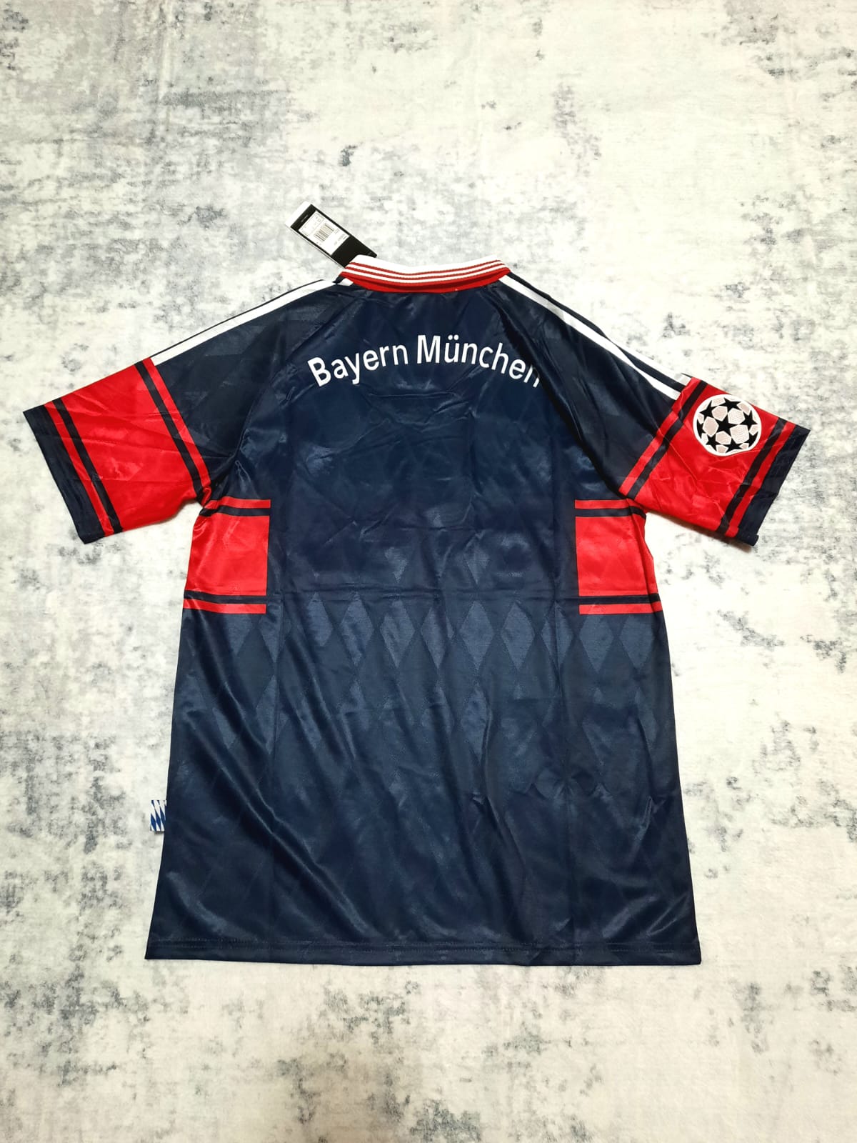 T-shirt Away Bayern Monaco 97/98 L