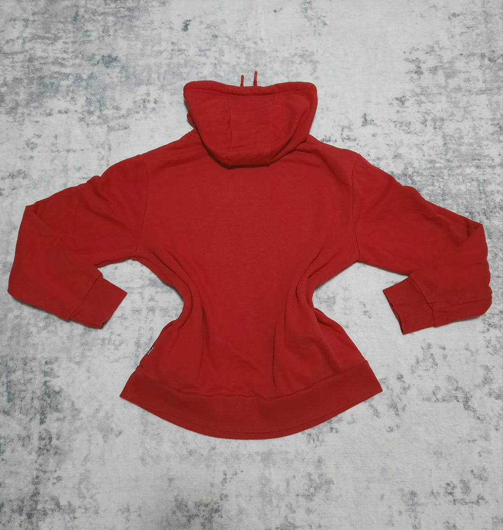 Sweat Fila Red Vintage