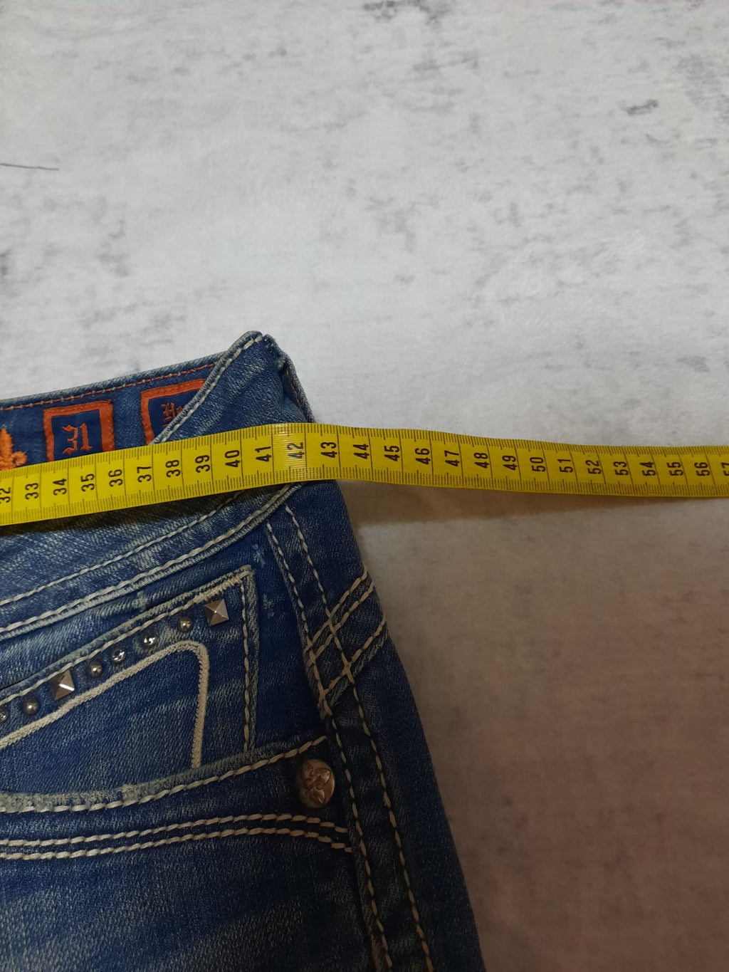 Rock Revival Jeans Bootcut y2k size 31