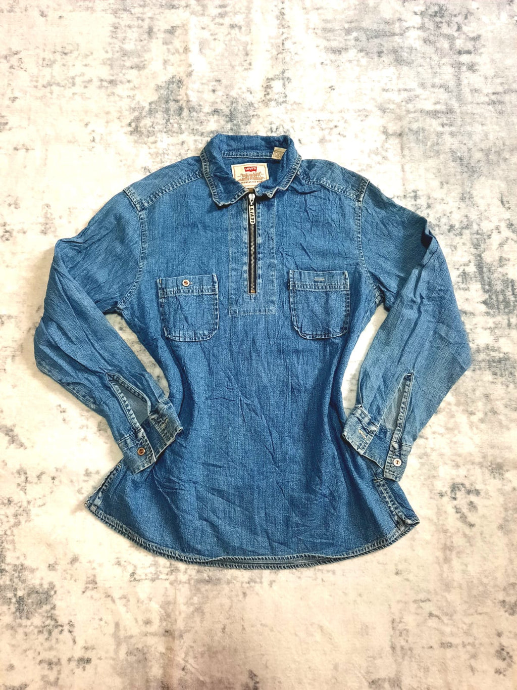 Jacket Levi's Strauss Jeanswear for Women Vintage '90s S