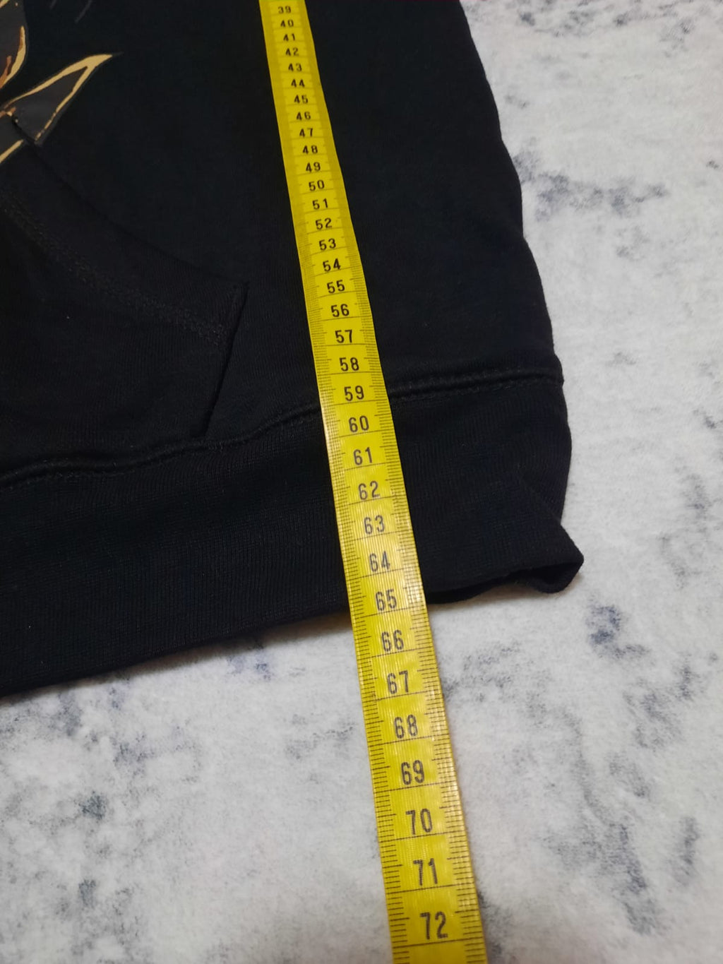 ed hardy black jacket y2k L