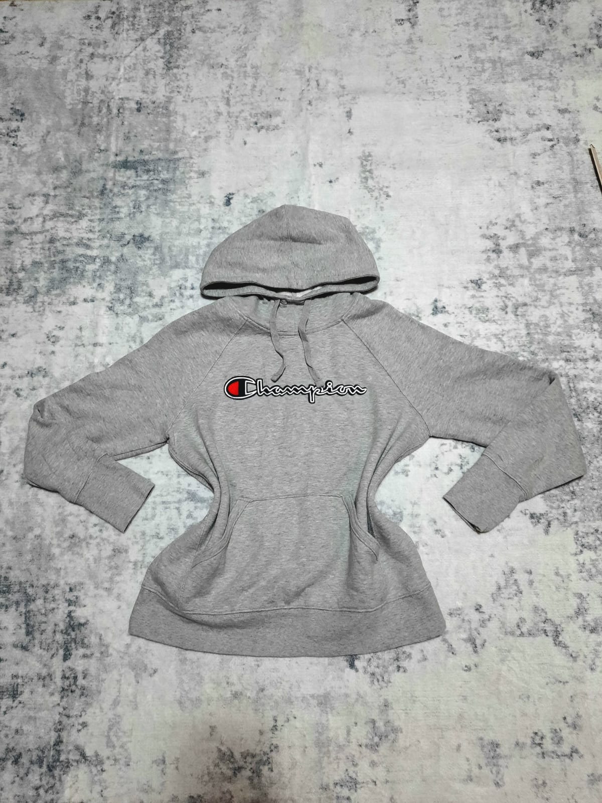 Sweat Champion Vintage Grey M