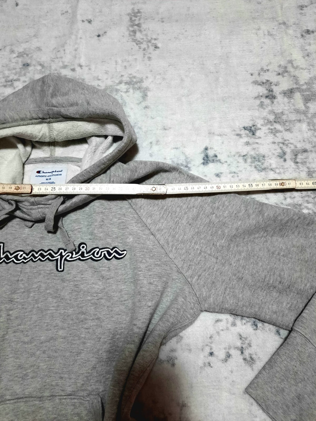 Sweat Champion Vintage Grey M