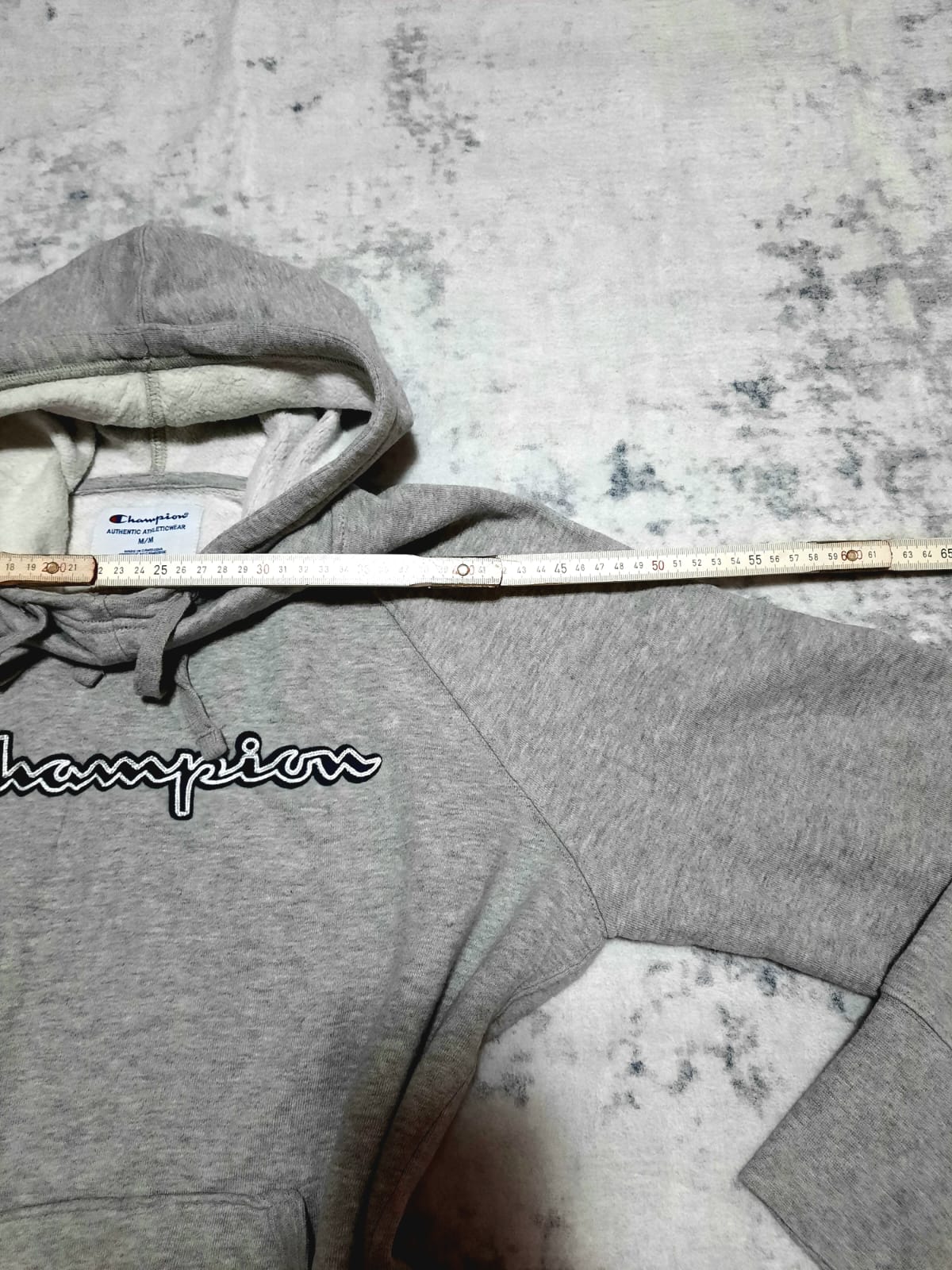 Sweat Champion Vintage Grey M