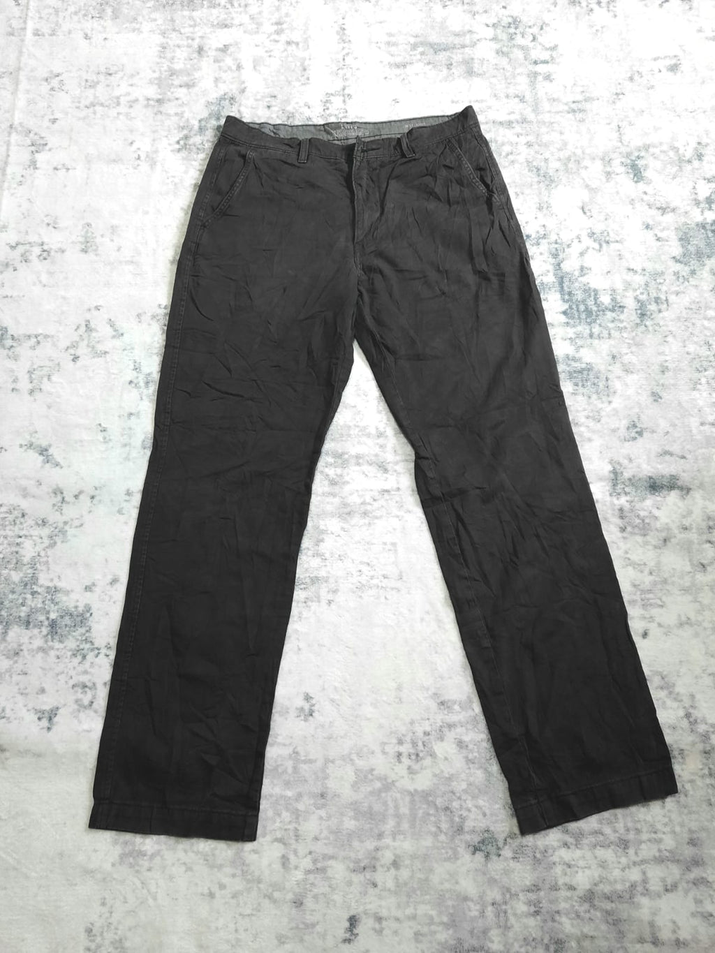 Pants Levi's Black Vintage