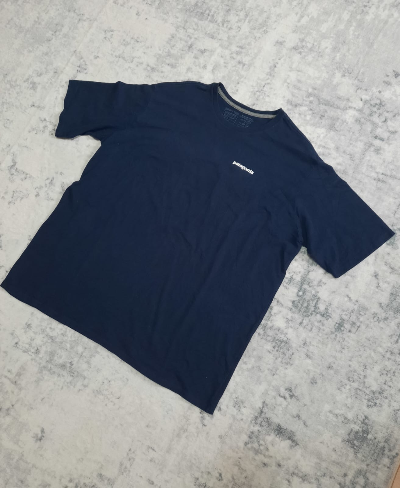 T-shirt Retro Patagonia XXL