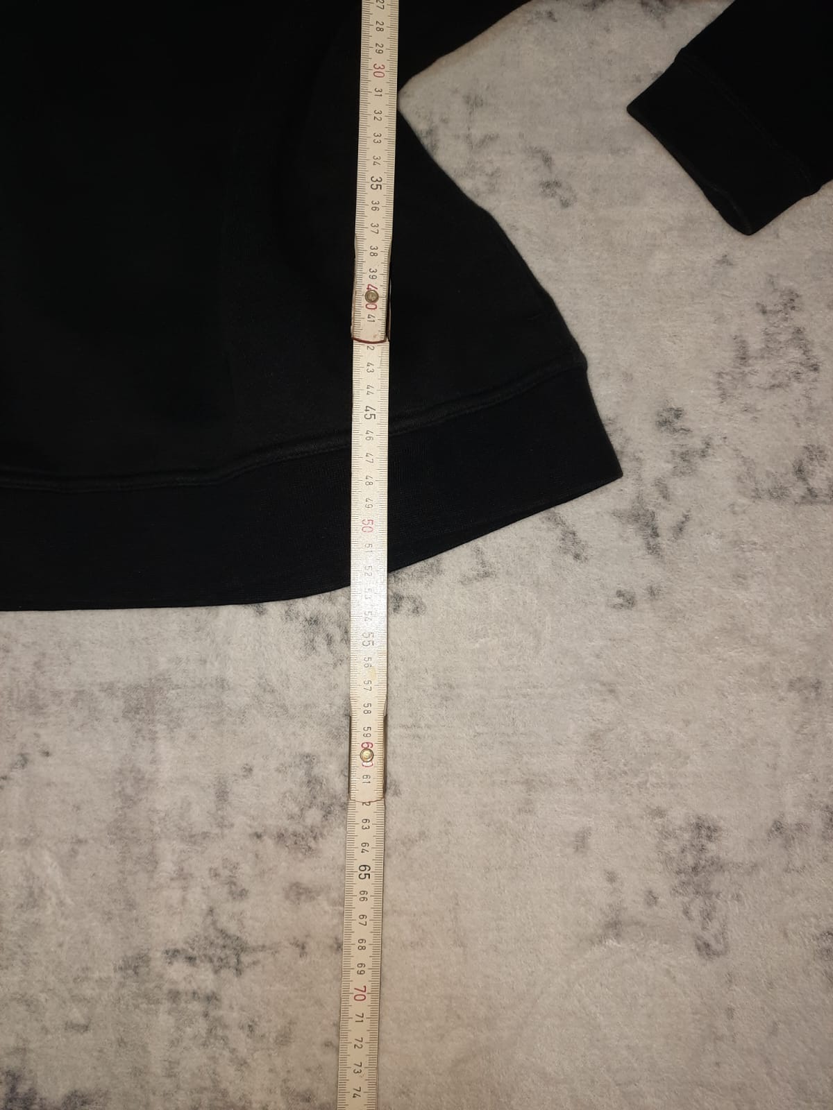 Sweat Black Retro Nike XS