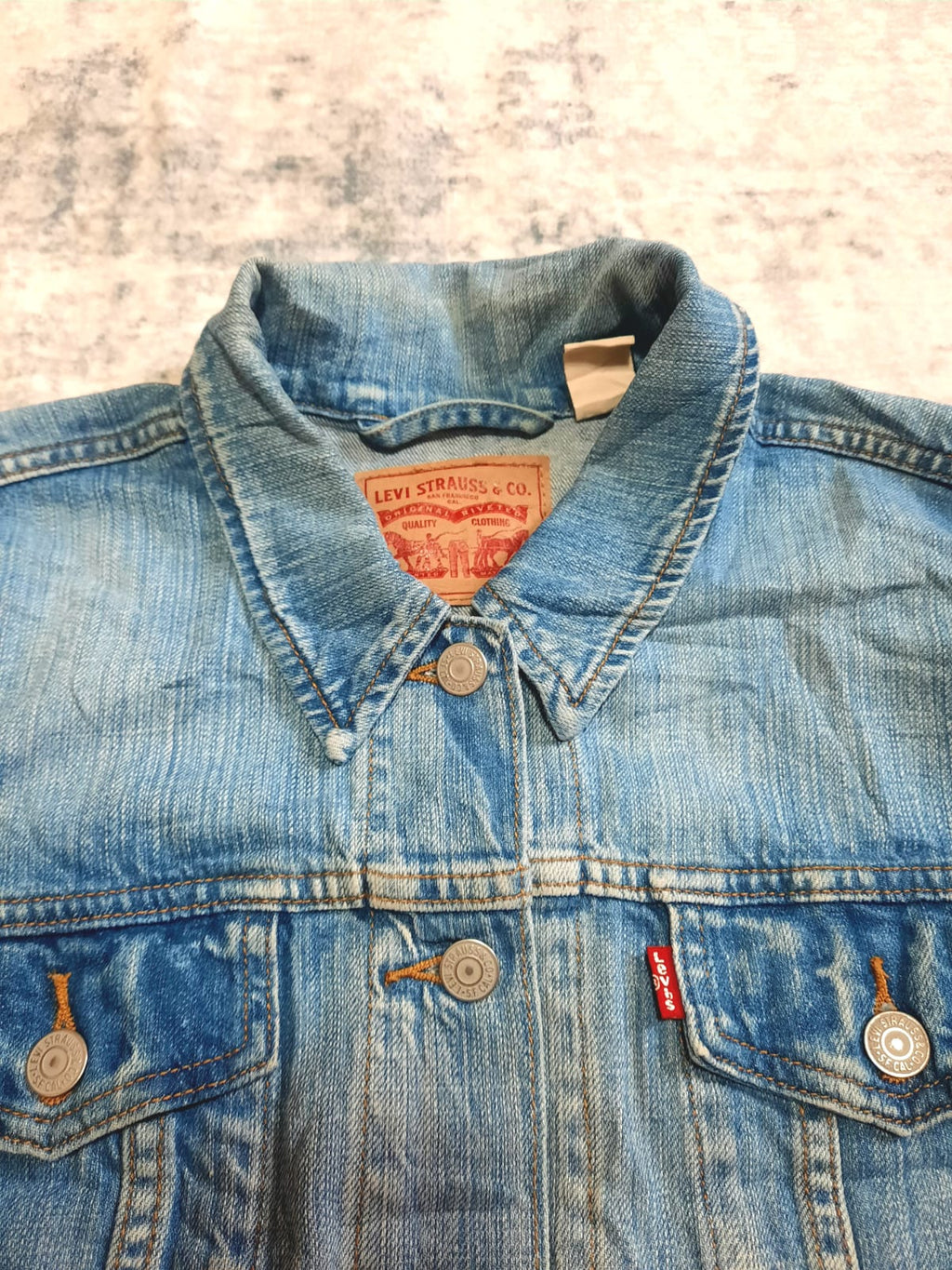 Jacket Levi's Strauss Vintage '90s