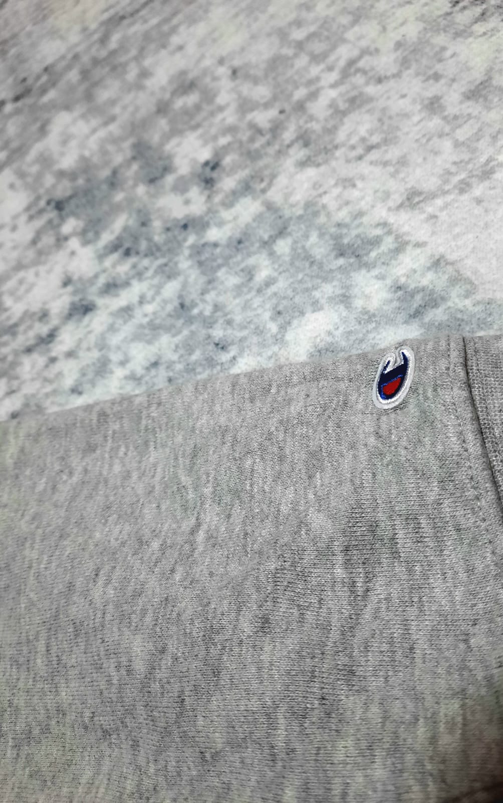 Sweat Champion Vintage Grey M