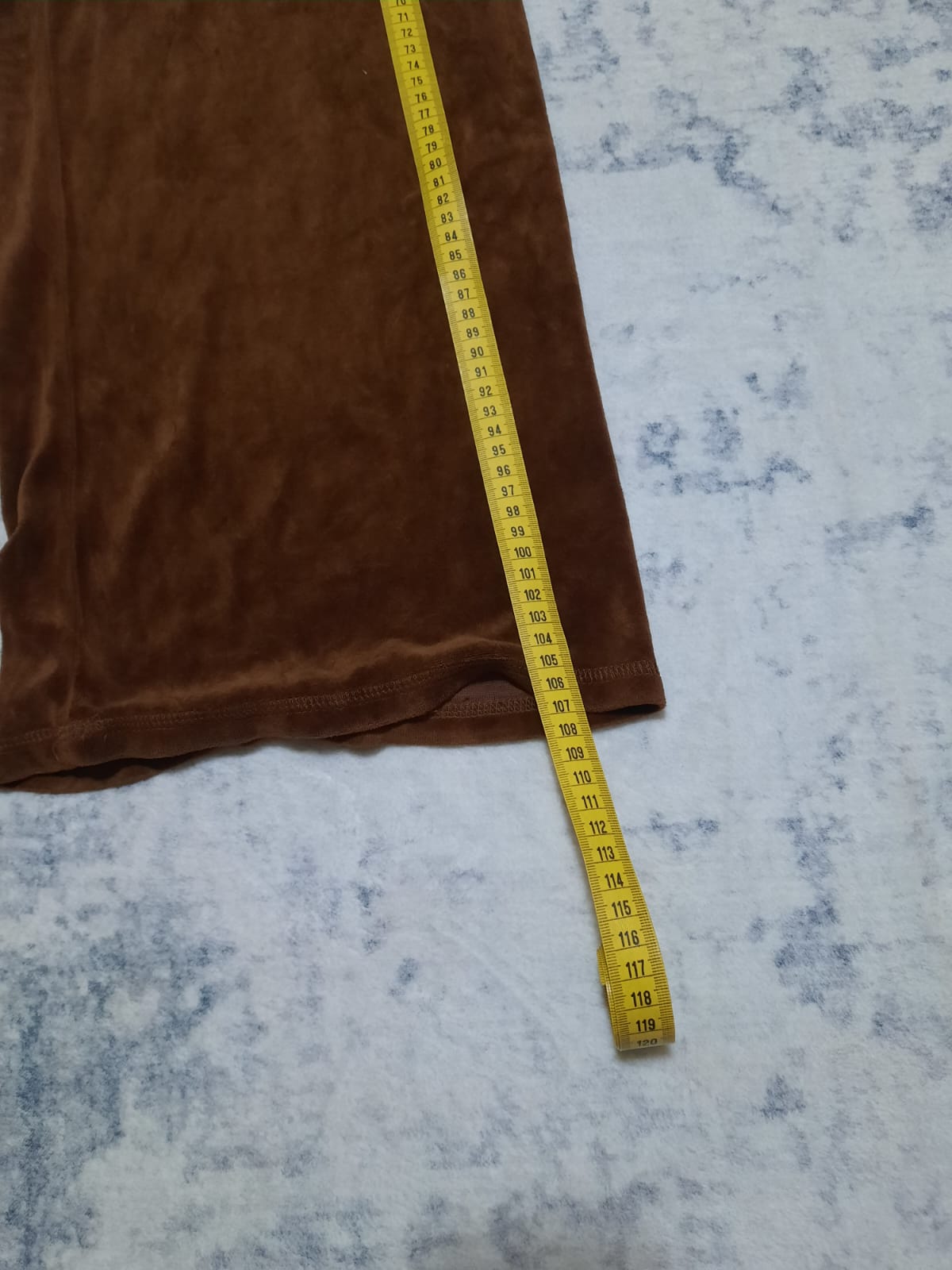 juicy couture light brown pants regular y2k XL