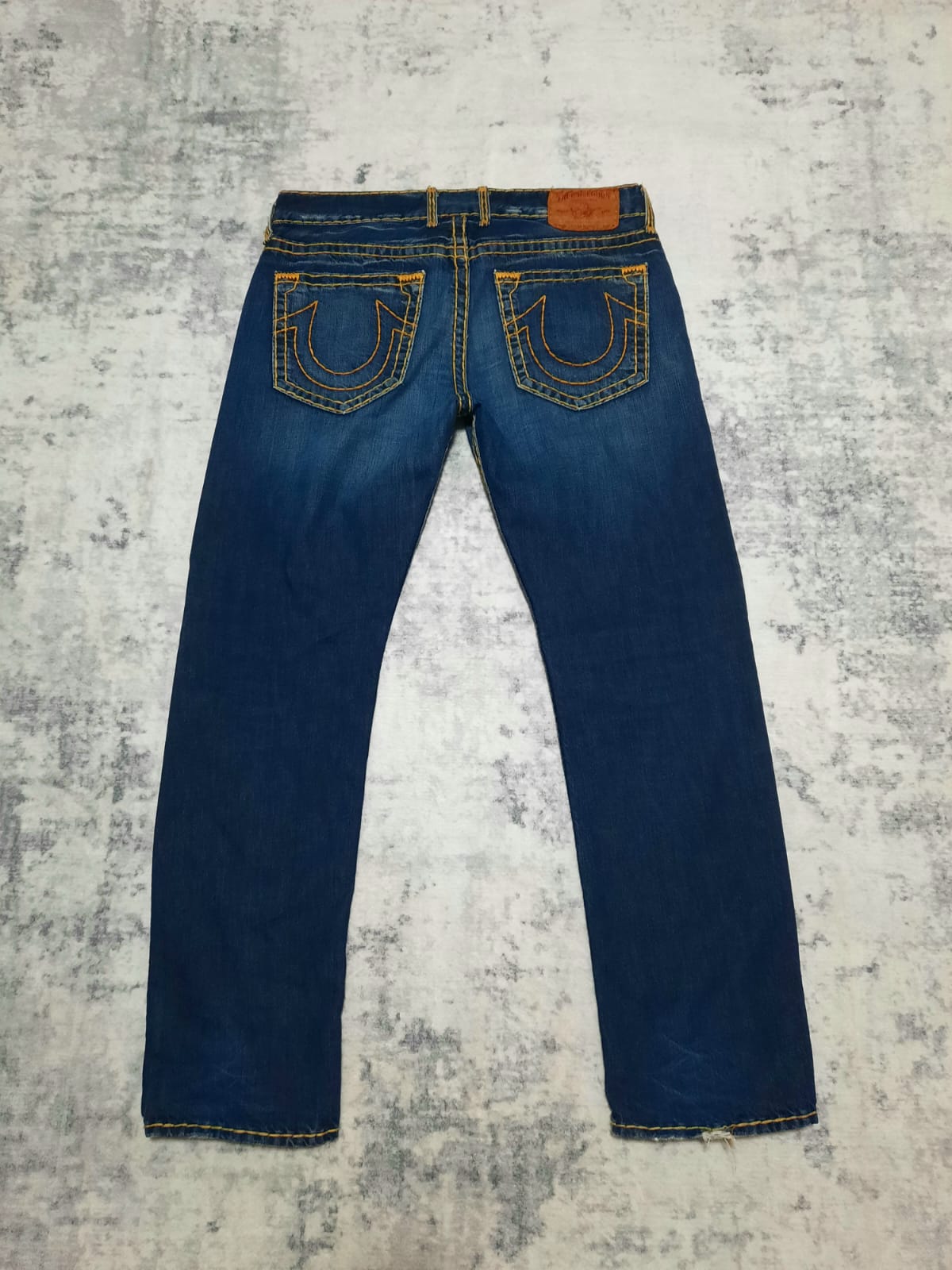 True Religion Logan Super T y2k size 36