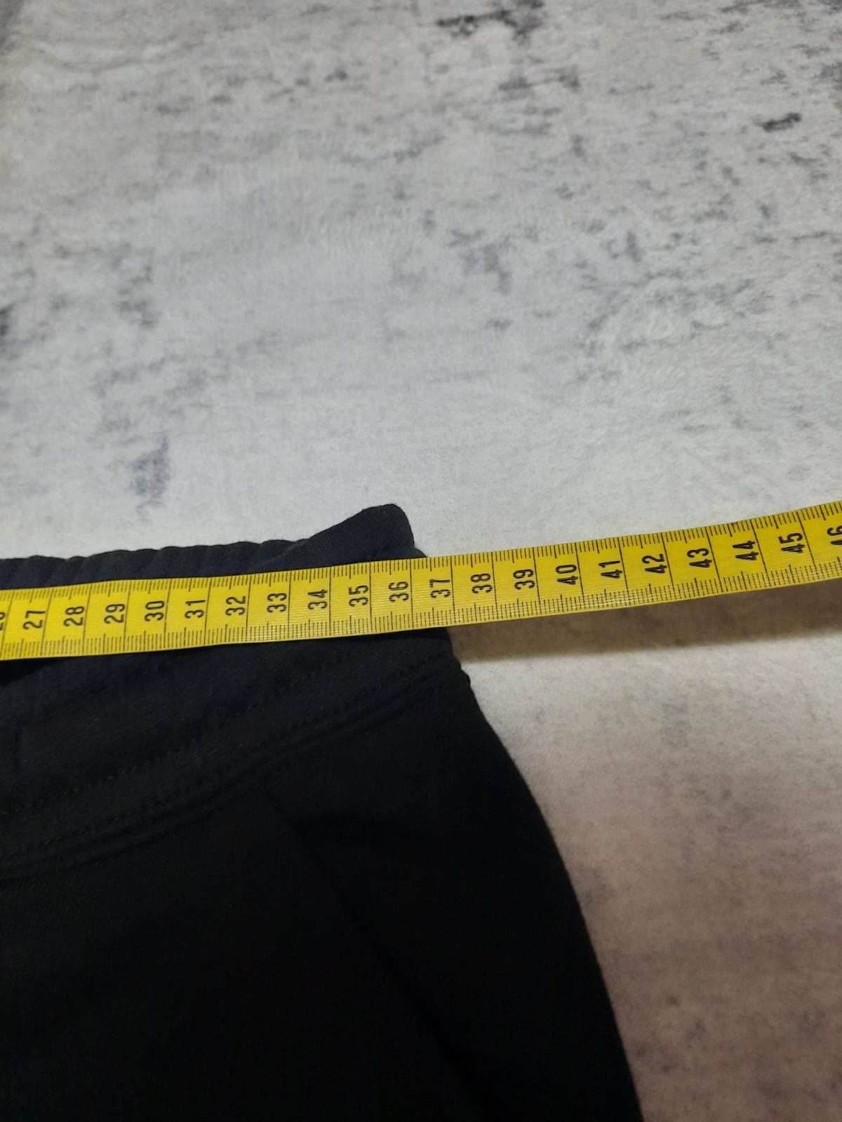 ed hardy black trackpants y2k S