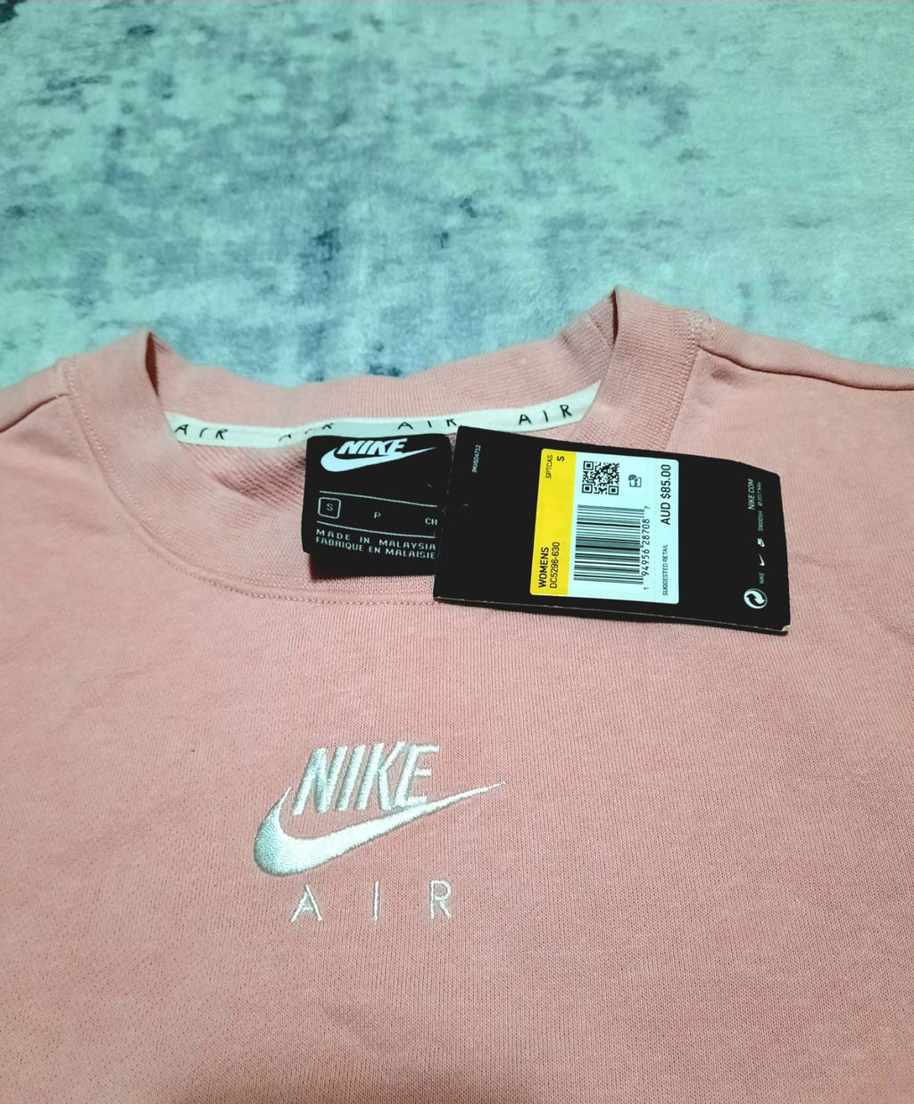 Nike Pink Retro S