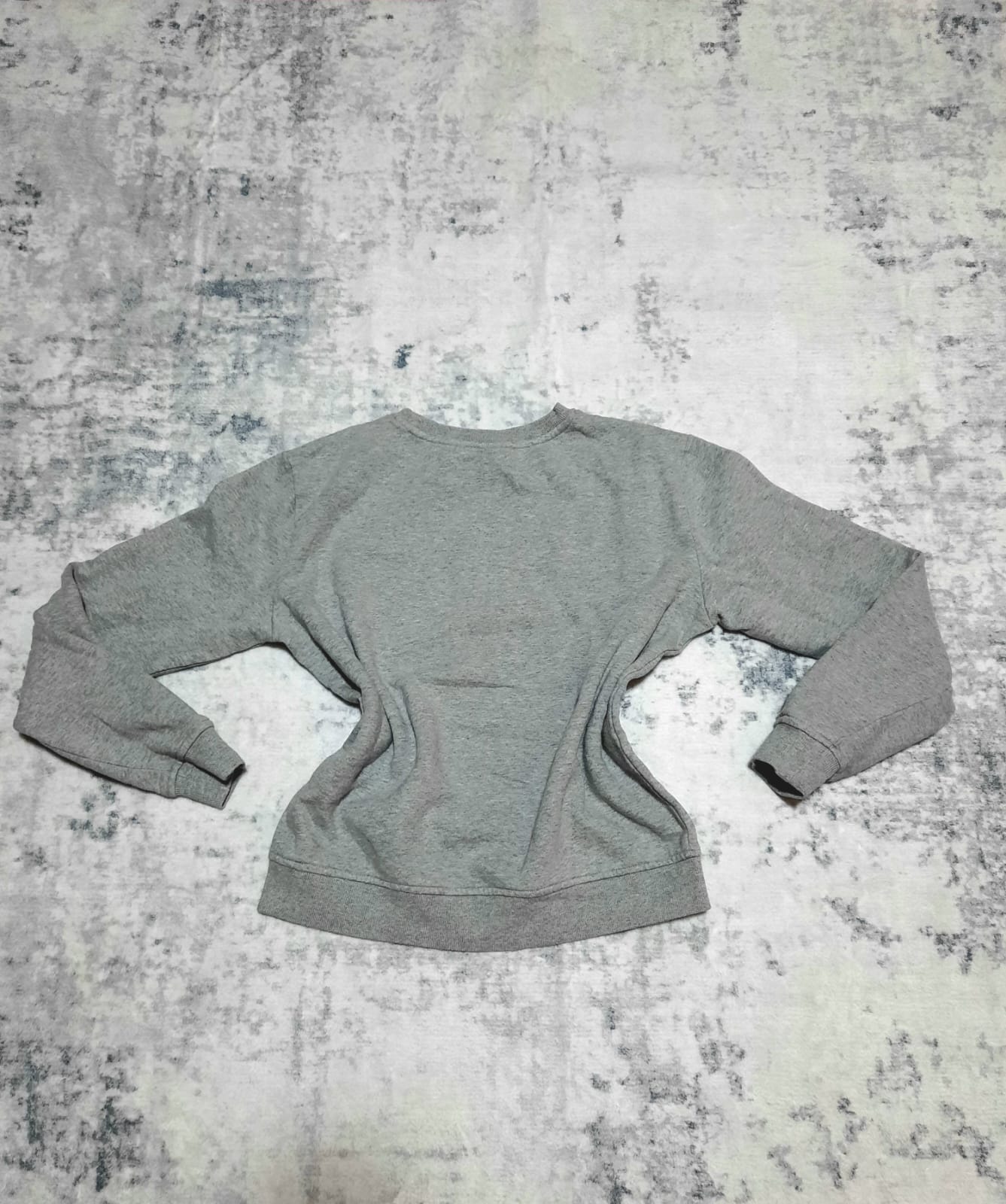 Sweat Fila Grey Retro '90s S