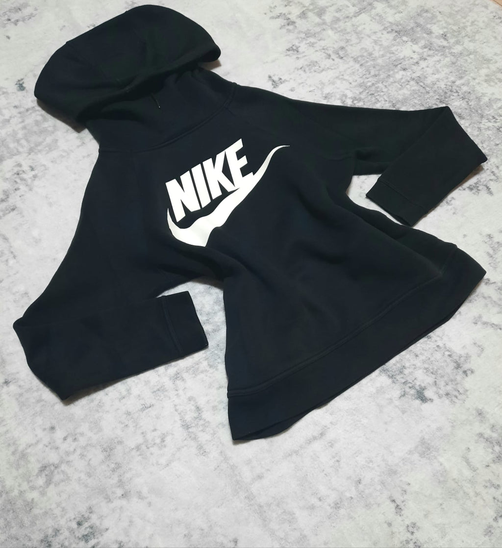 Sweat Black Retro Nike XS