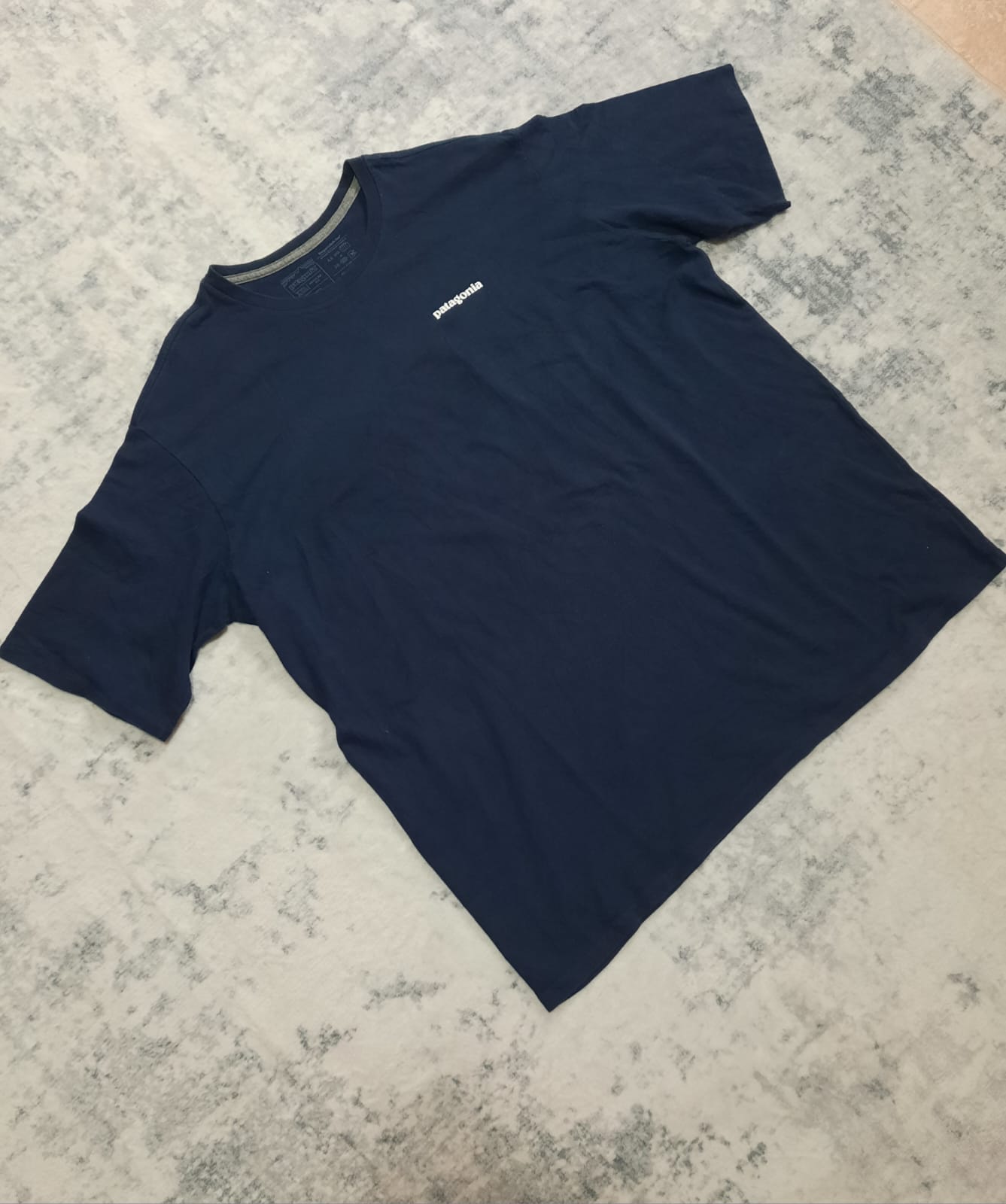 T-shirt Retro Patagonia XXL