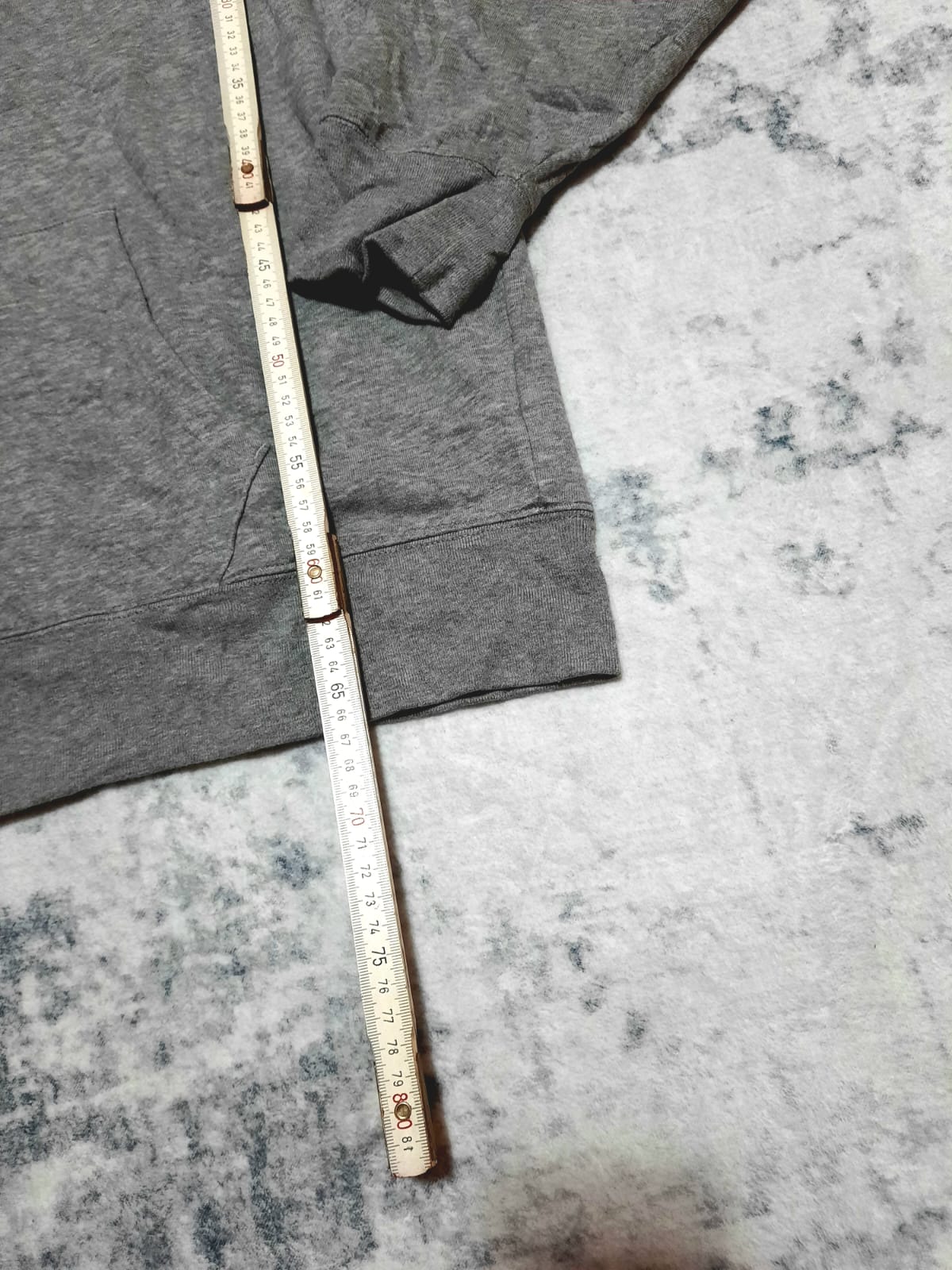 Jacket zip grey Levi's L