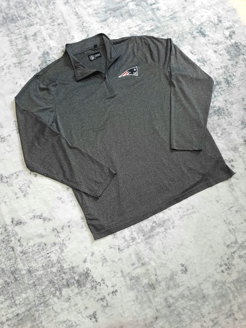 NFL Team Apparel Dark Grey XL