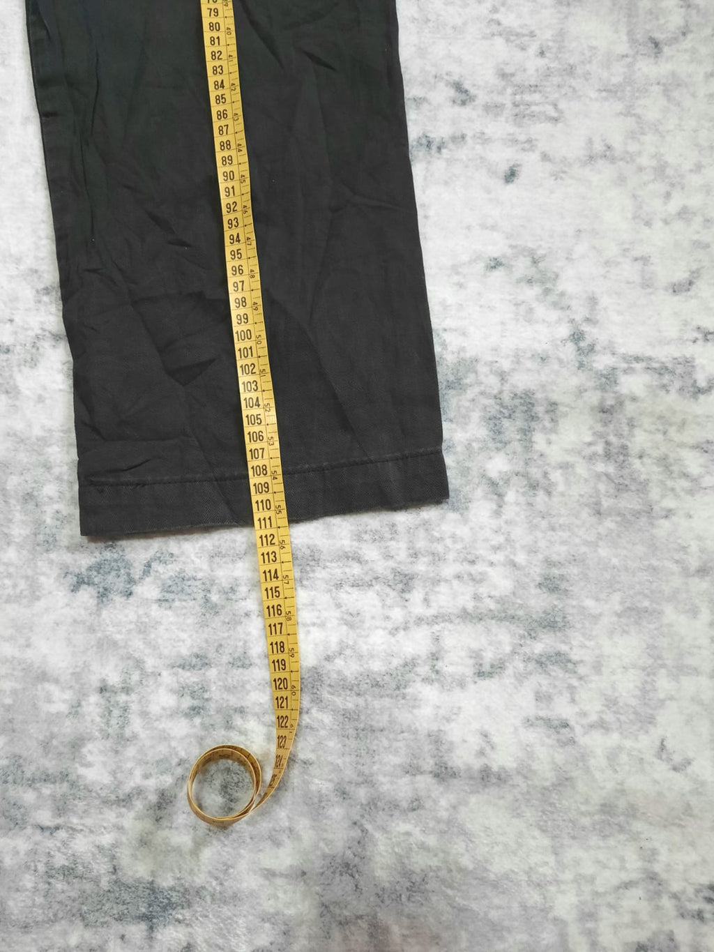 Pants Levi's Black Vintage