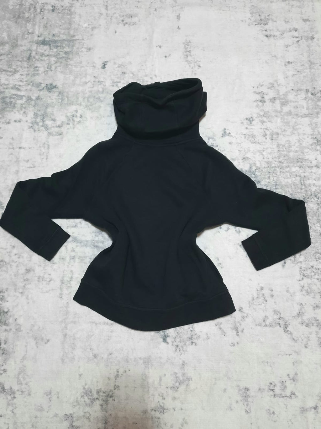 Sweat Black Retro Nike XS