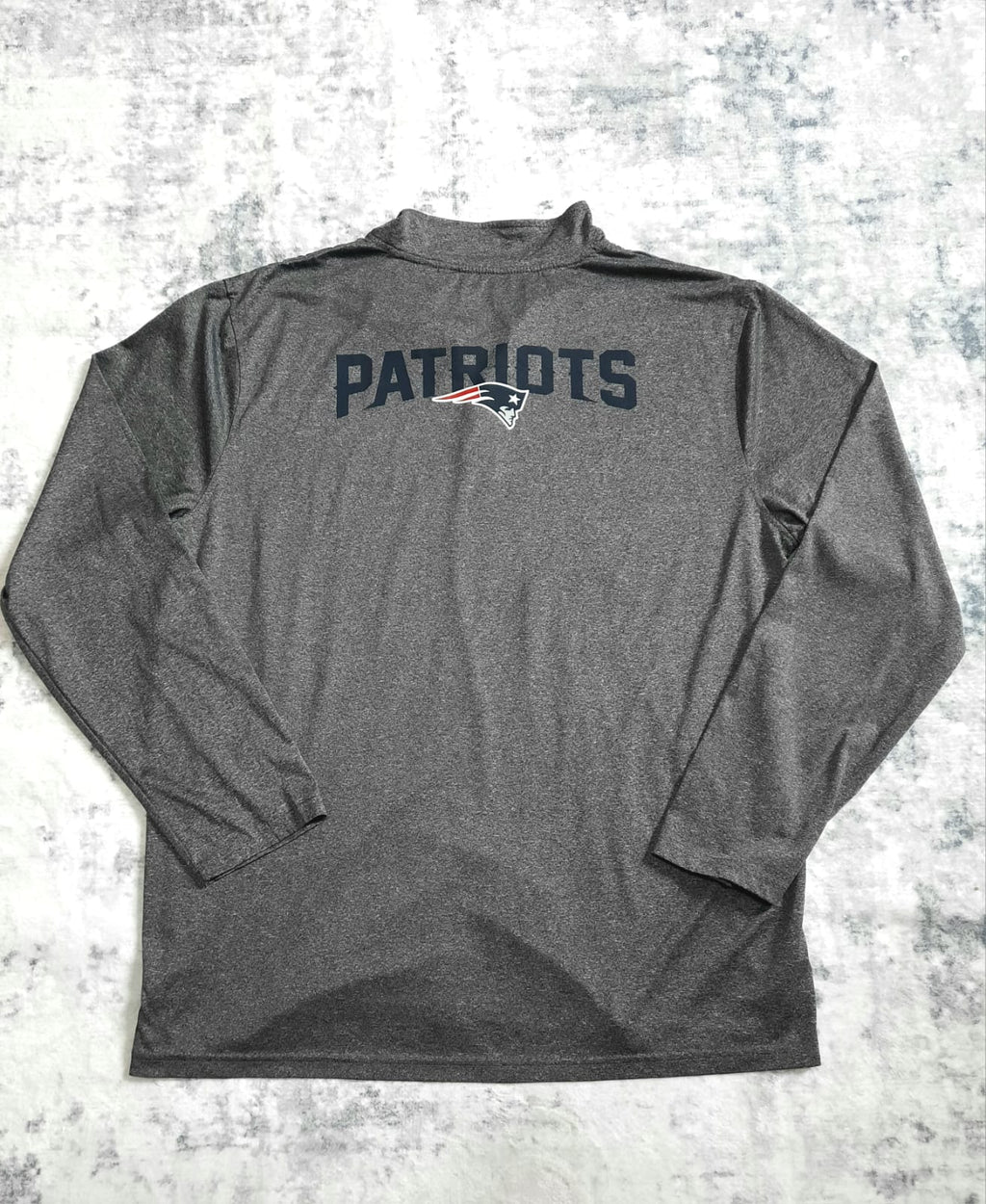 NFL Team Apparel Dark Grey XL