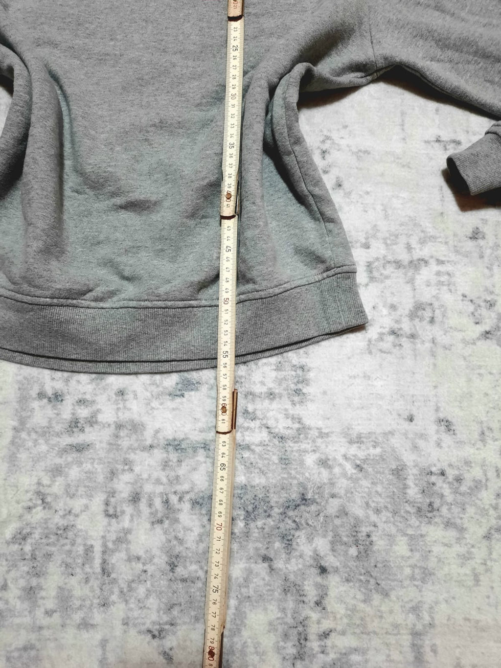 Sweat Fila Grey Retro '90s S