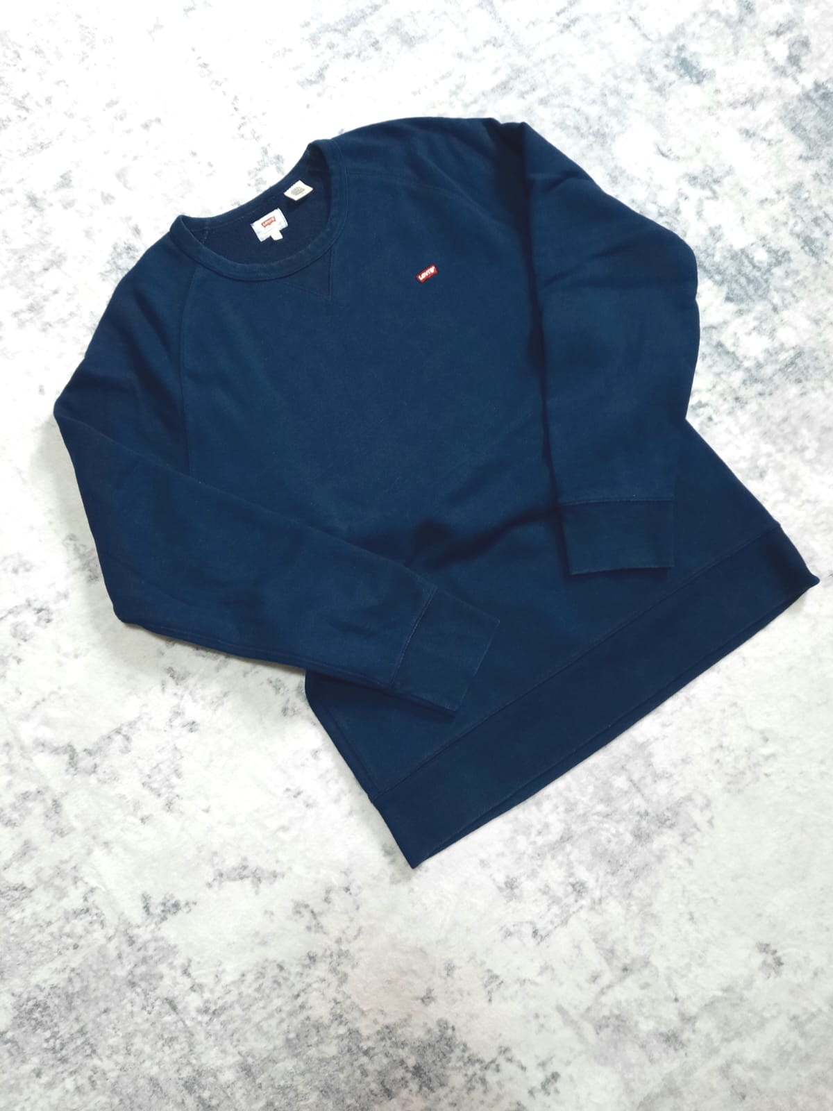 Sweat Levi's Strauss Dark Blue '00s L