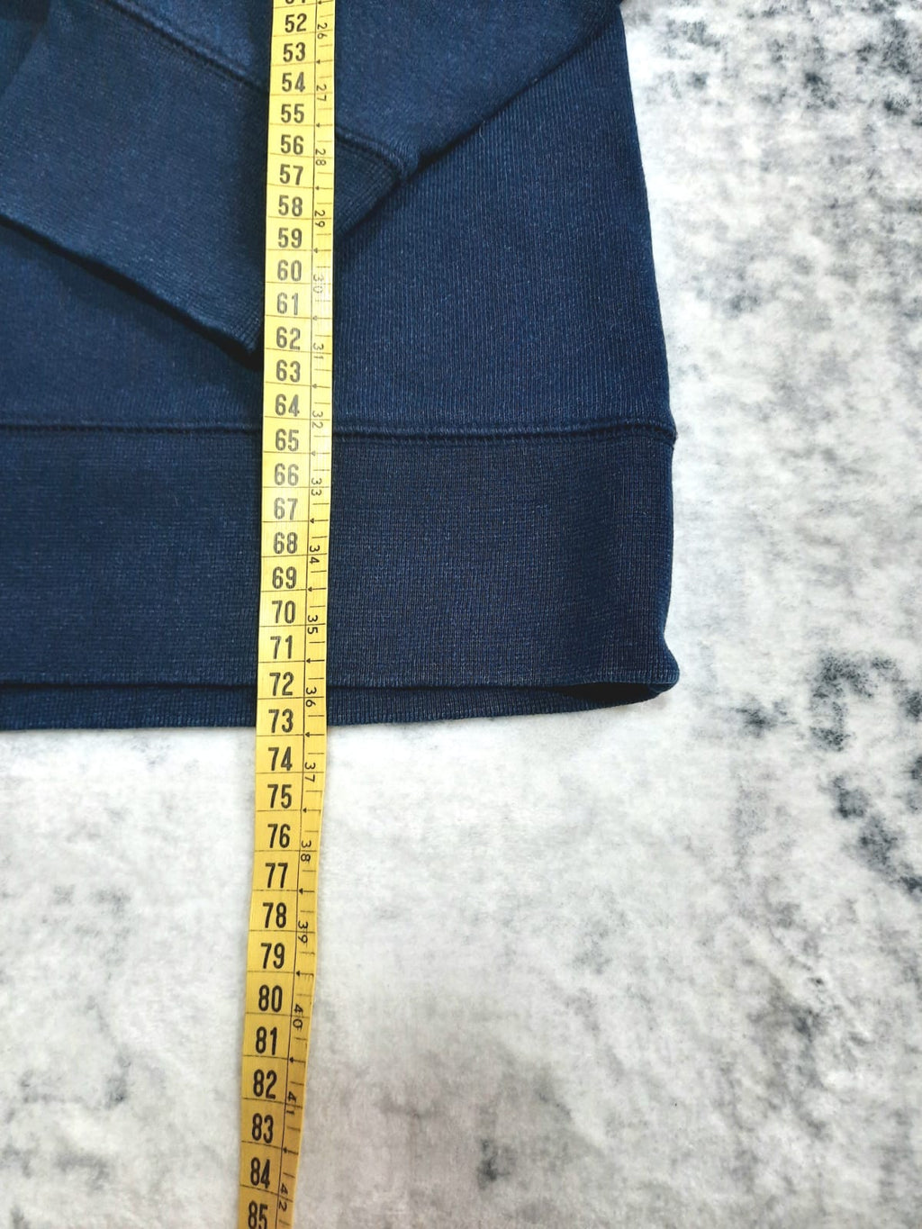 Sweat Levi's Strauss Dark Blue '00s L