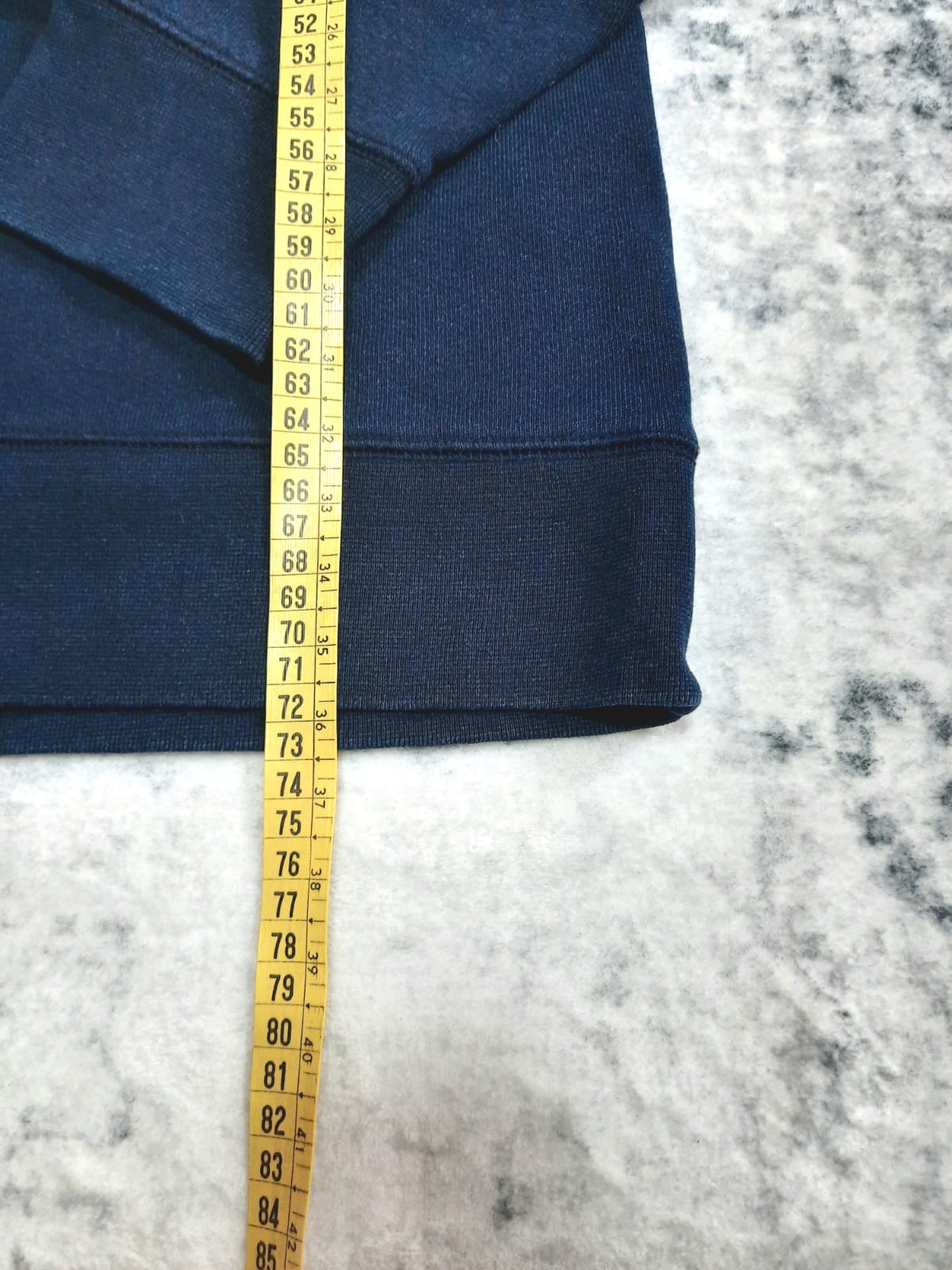 Sweat Levi's Strauss Dark Blue '00s L