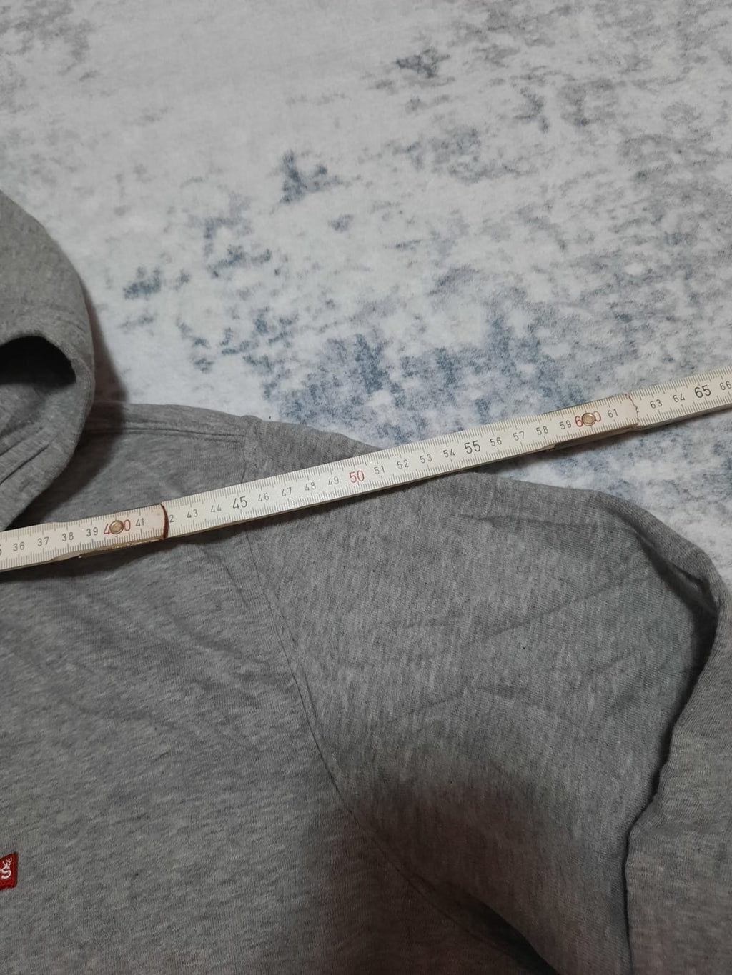 Jacket zip grey Levi's L