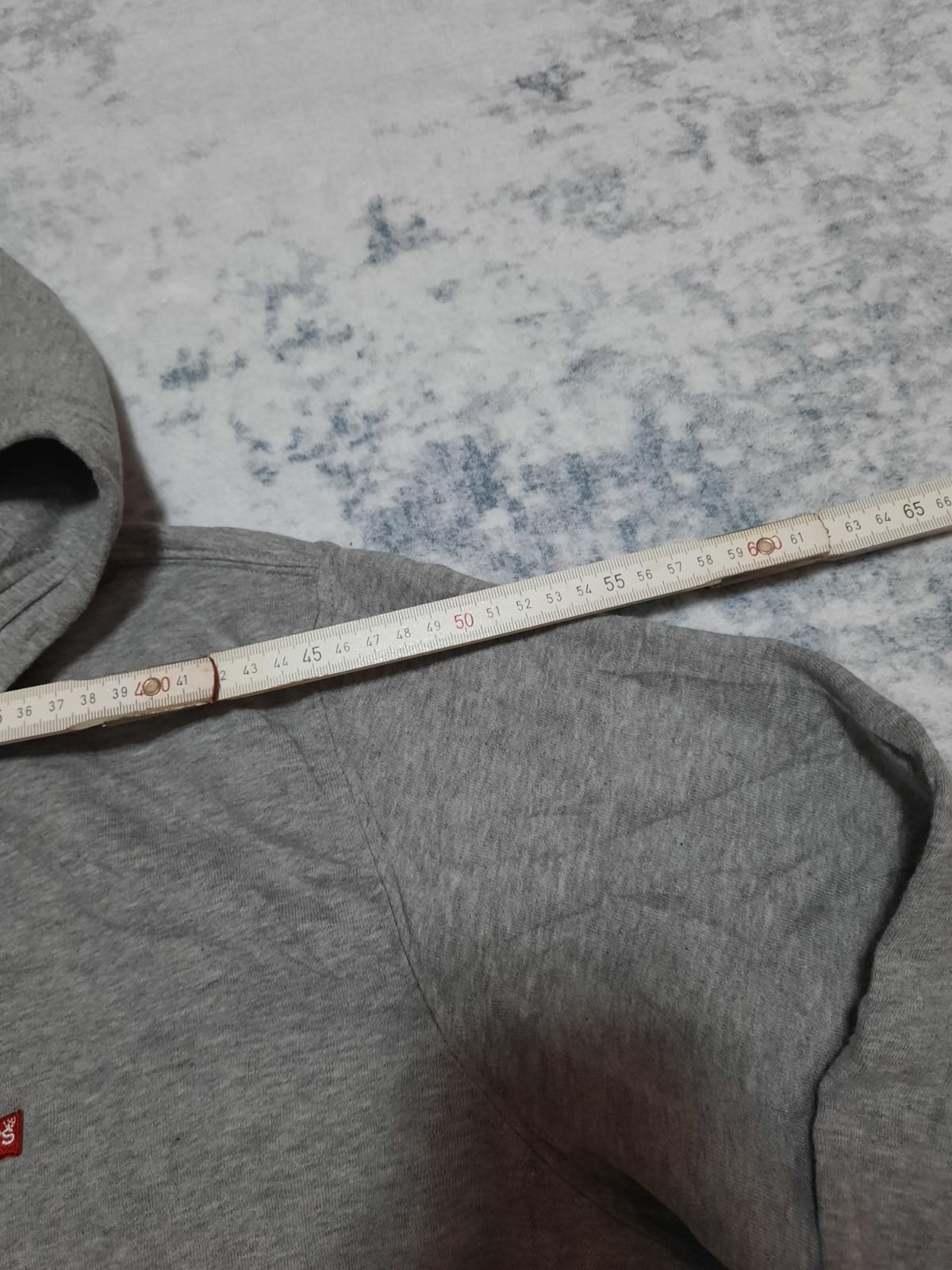 Jacket zip grey Levi's L