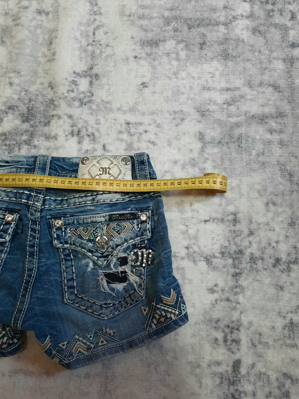 miss me shorts jeans y2k 25