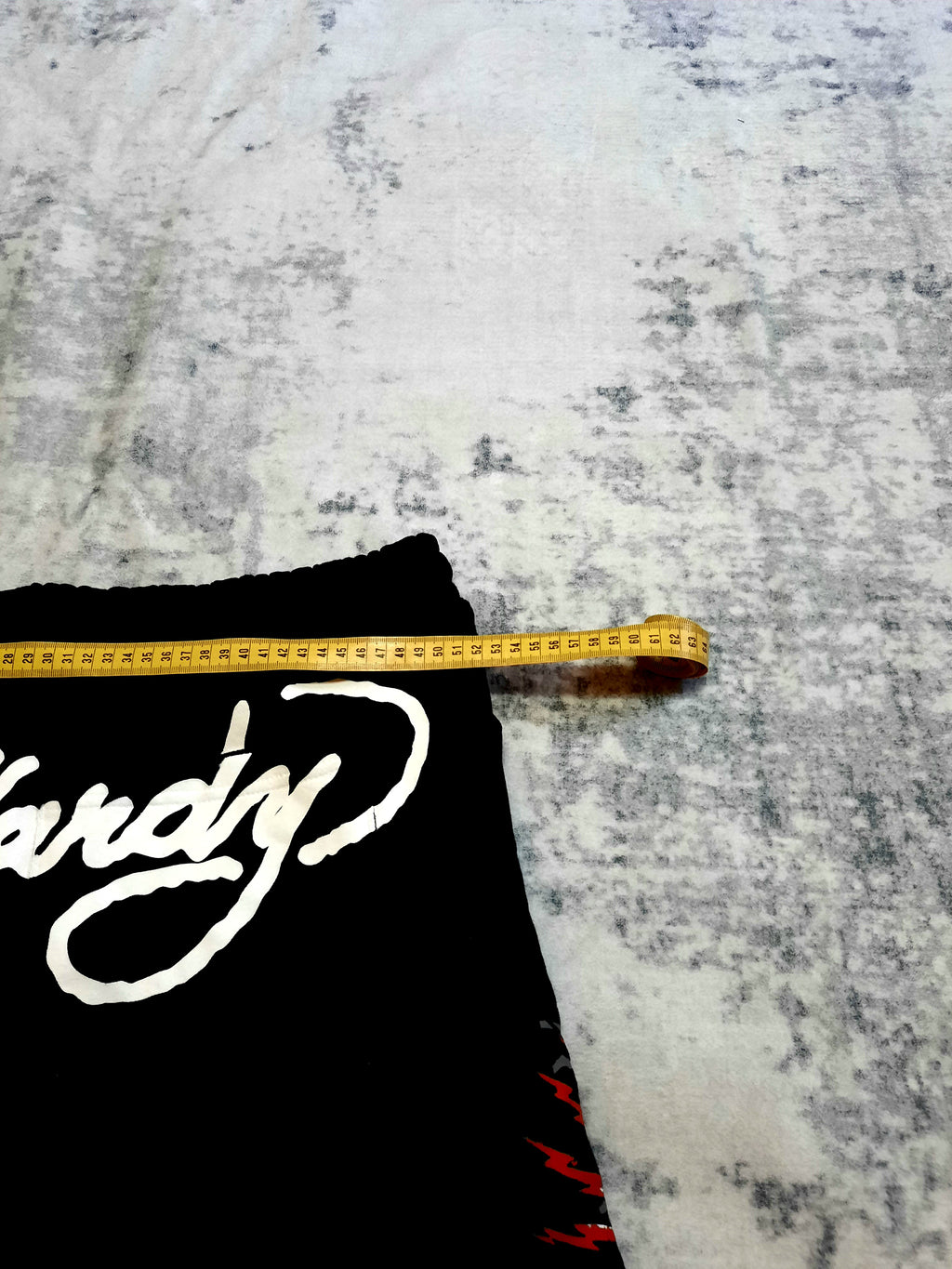 ed hardy shorts black and red XL
