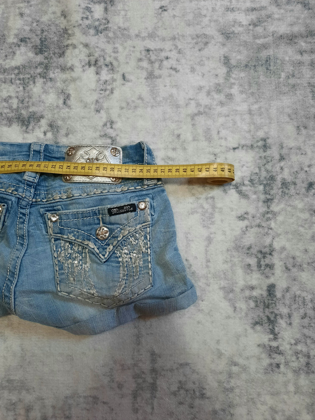 miss me shorts jeans y2k 25