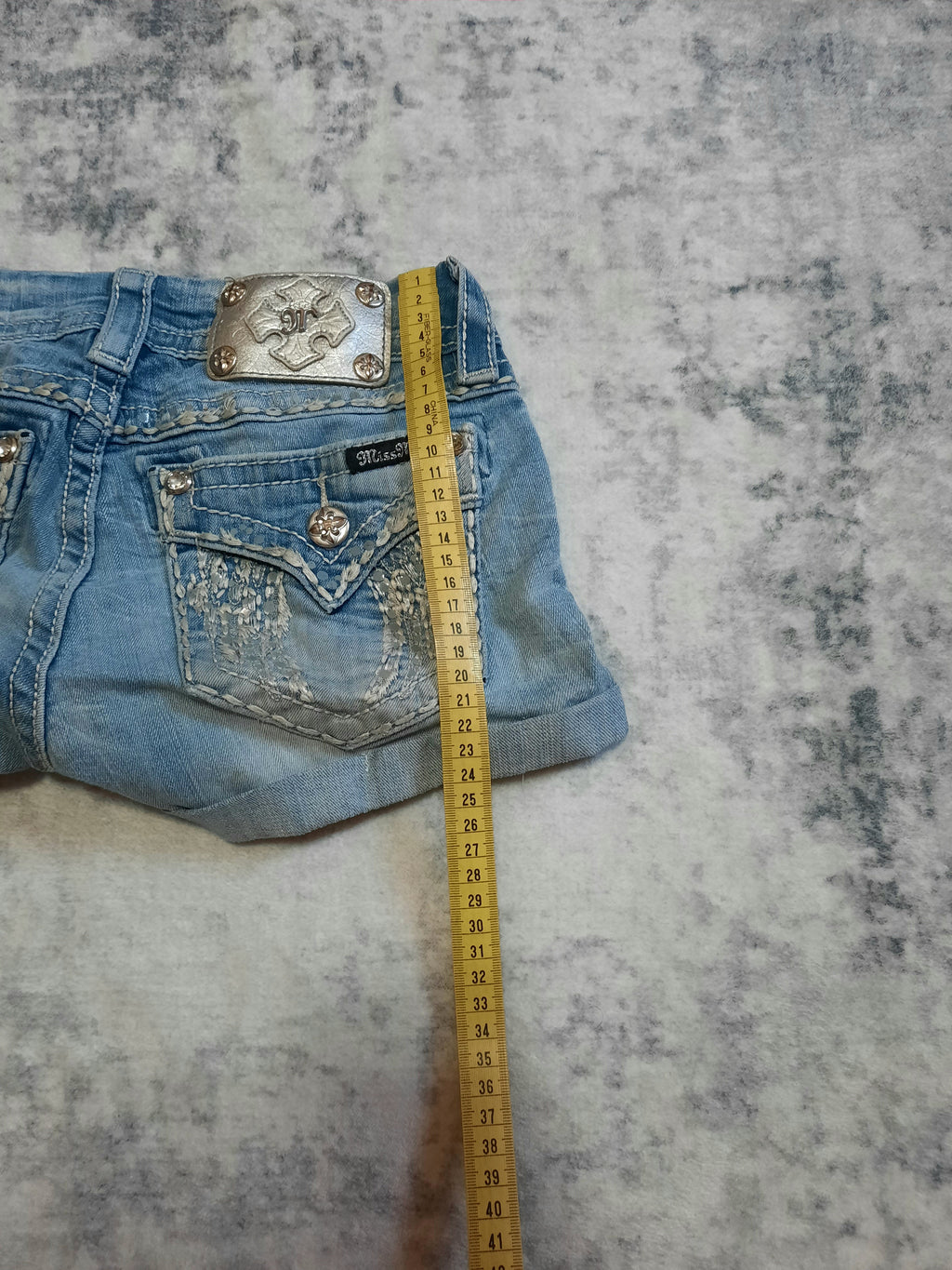 miss me shorts jeans y2k 25