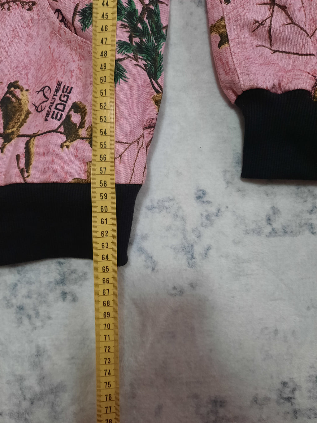 jacket carhatt pink art M