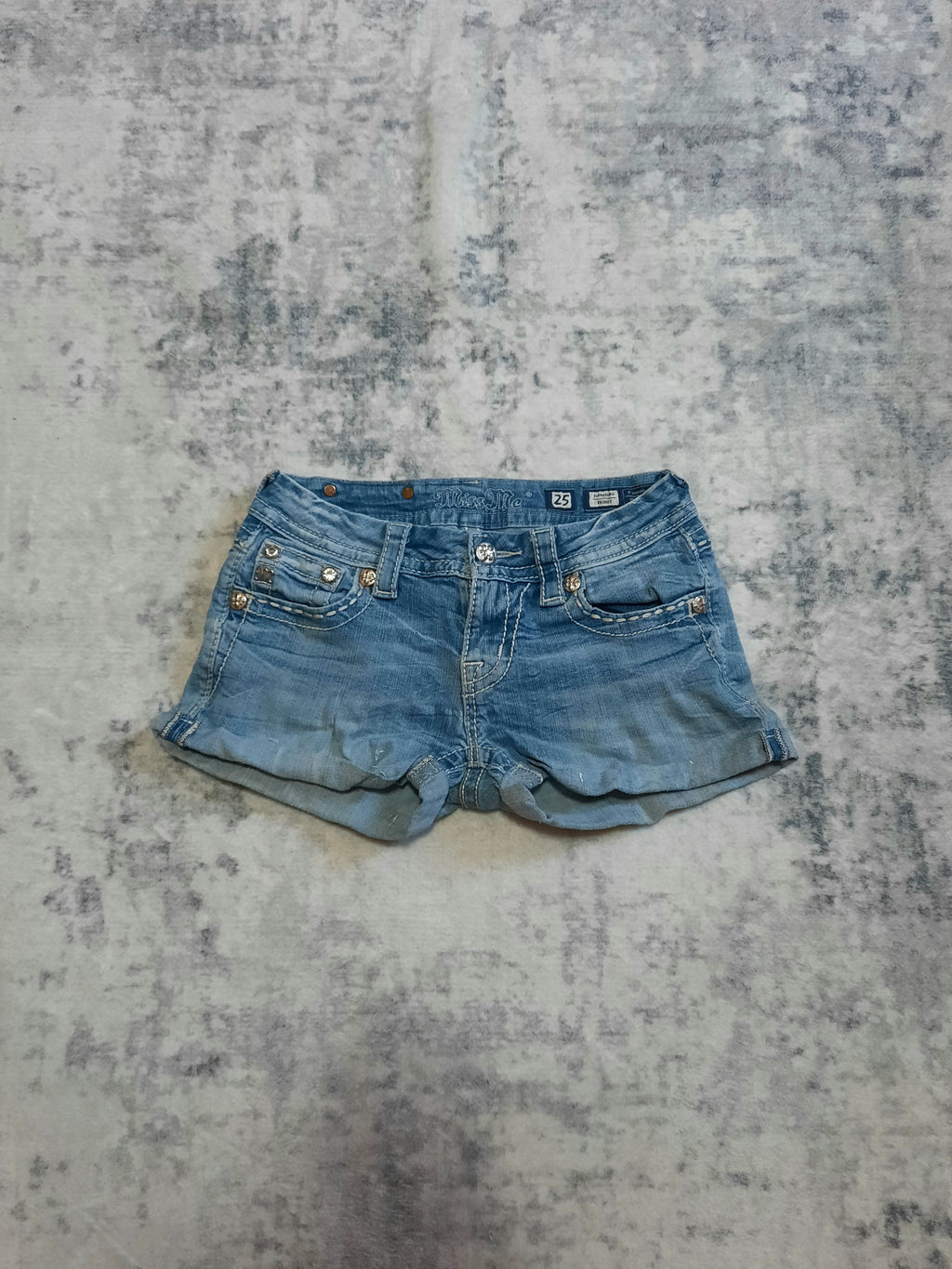miss me shorts jeans y2k 25