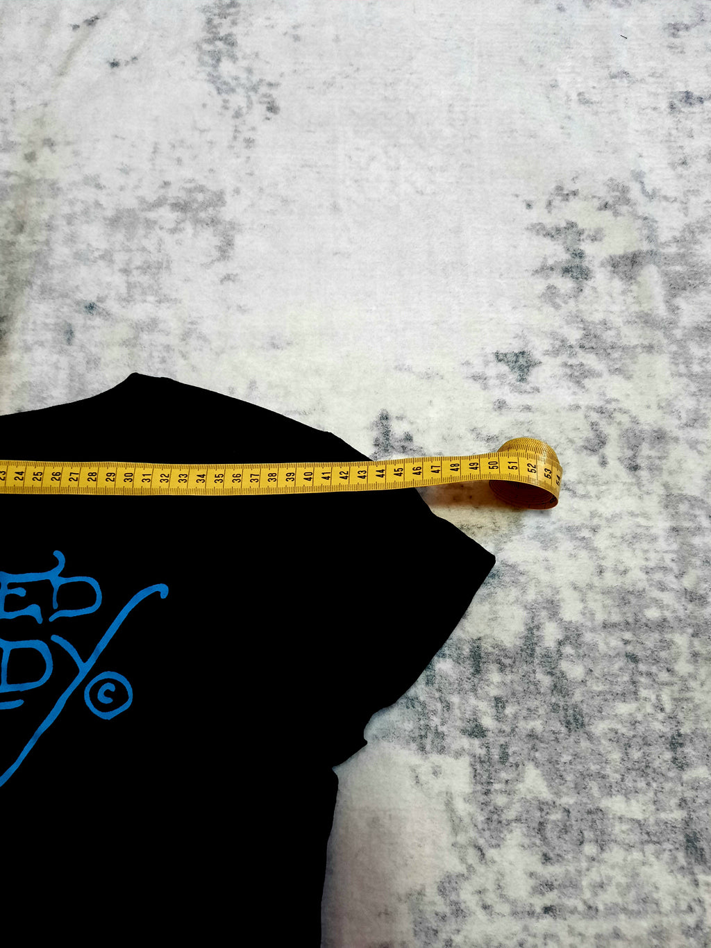 ed hardy t-shirt black and blue M
