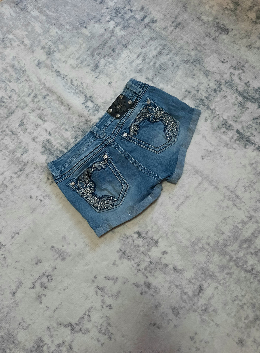 miss me shorts jeans y2k 31