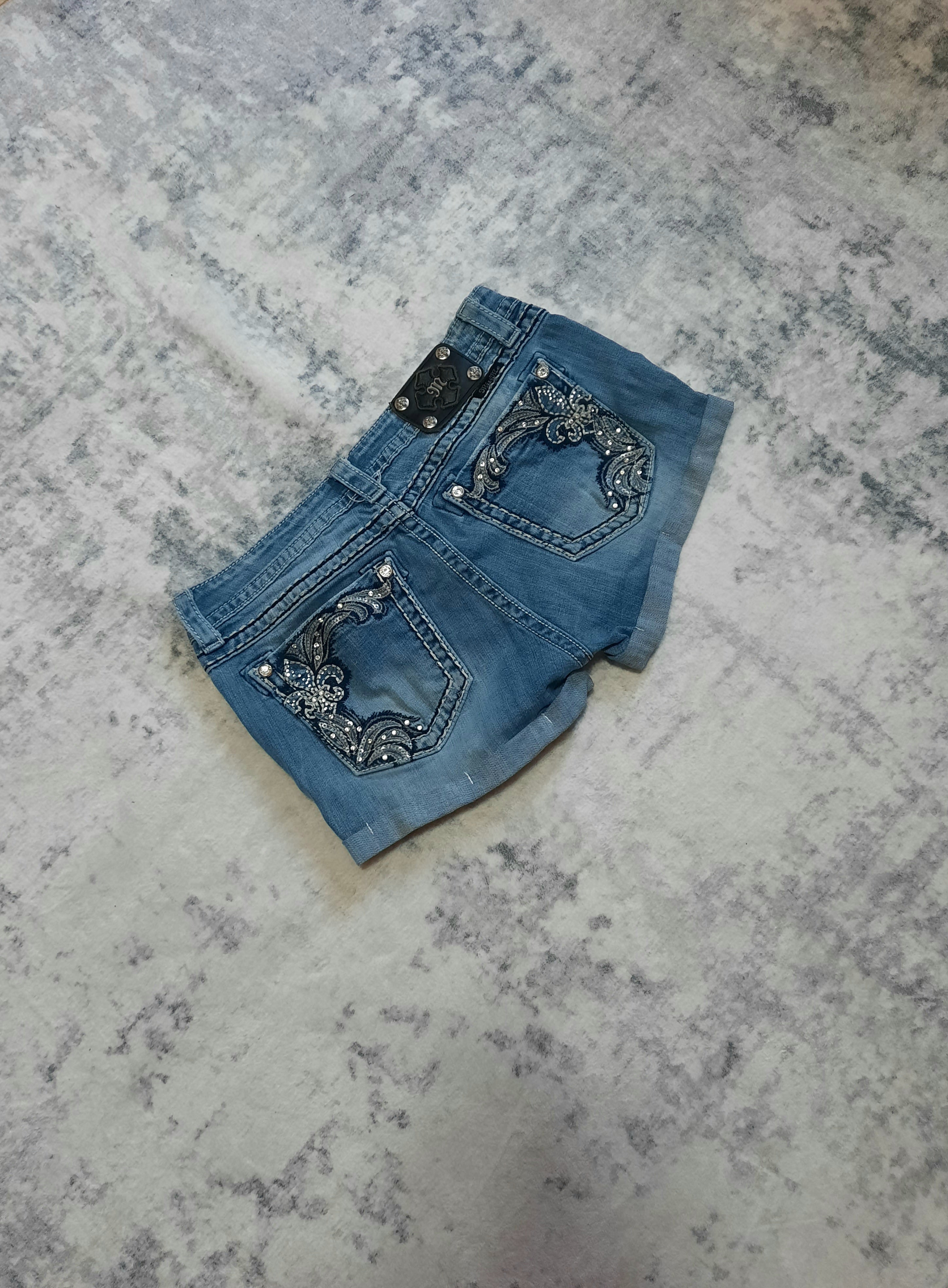 miss me shorts jeans y2k 31