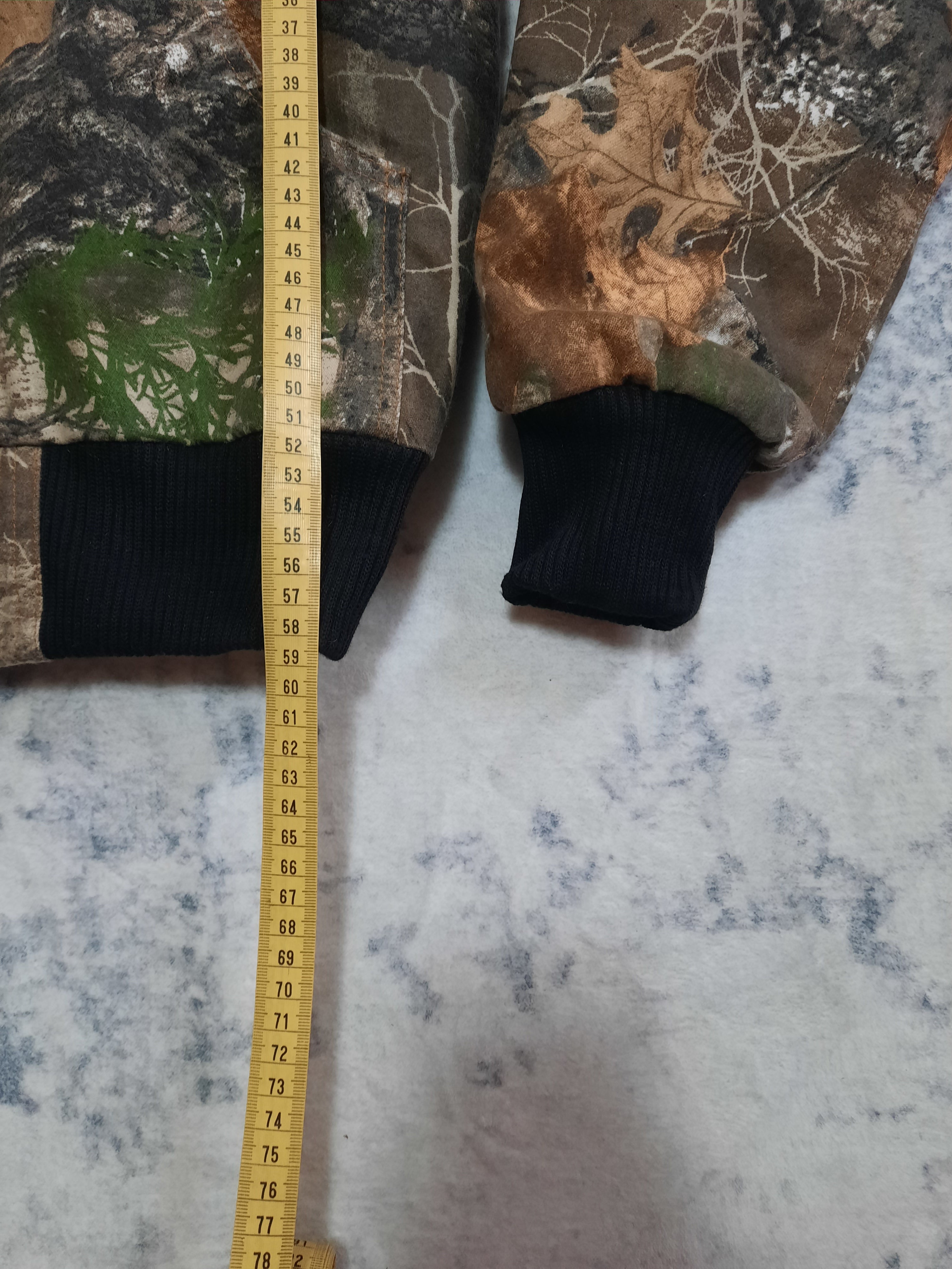 jacket carhatt green art M