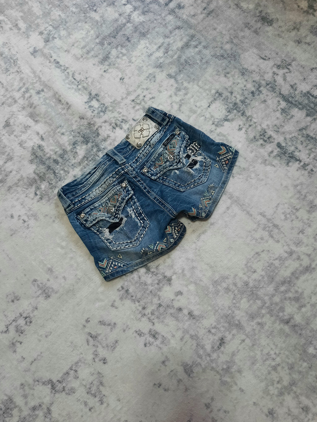 miss me shorts jeans y2k 25