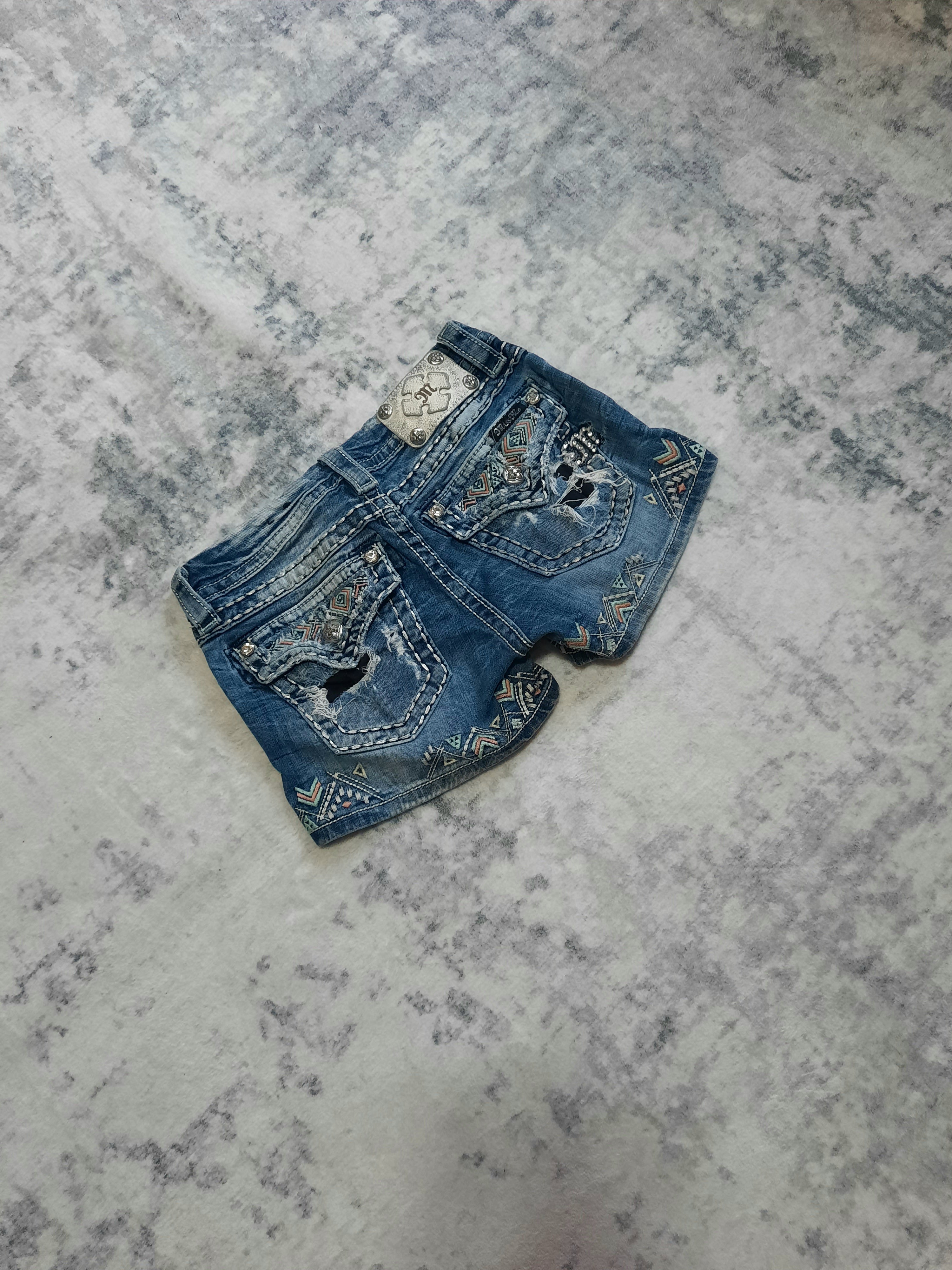 miss me shorts jeans y2k 25
